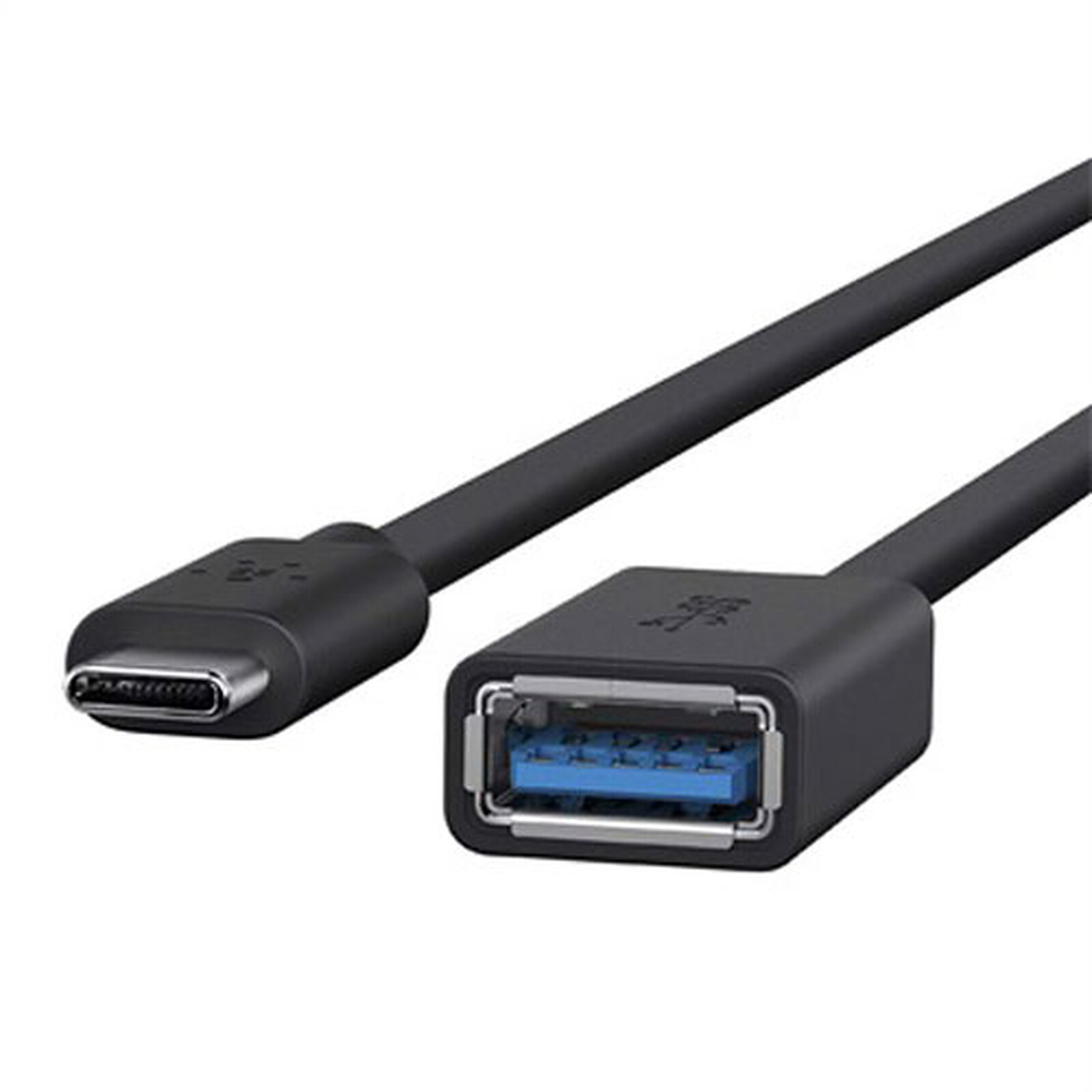 Belkin Adaptateur USB-C 3.0 vers USB-A - Câble & Adaptateur - Garantie 3  ans LDLC