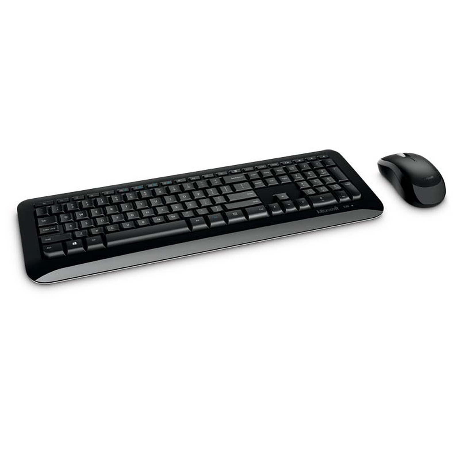 Microsoft Wireless Comfort Desktop 850 - Keyboard & mouse set