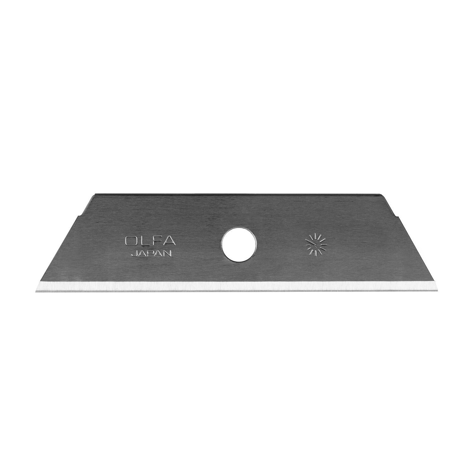 TRANSOTYPE Petit cutter Aluminium précision avec bouton poussoir 140 mm -  Ciseau & découpe - LDLC