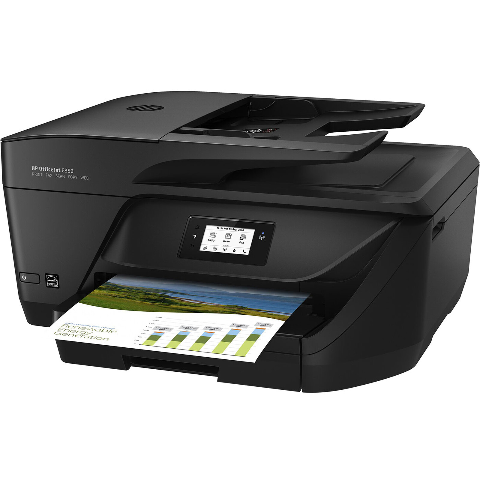 HP Officejet 6950 - Imprimante multifonction - Garantie 3 ans LDLC