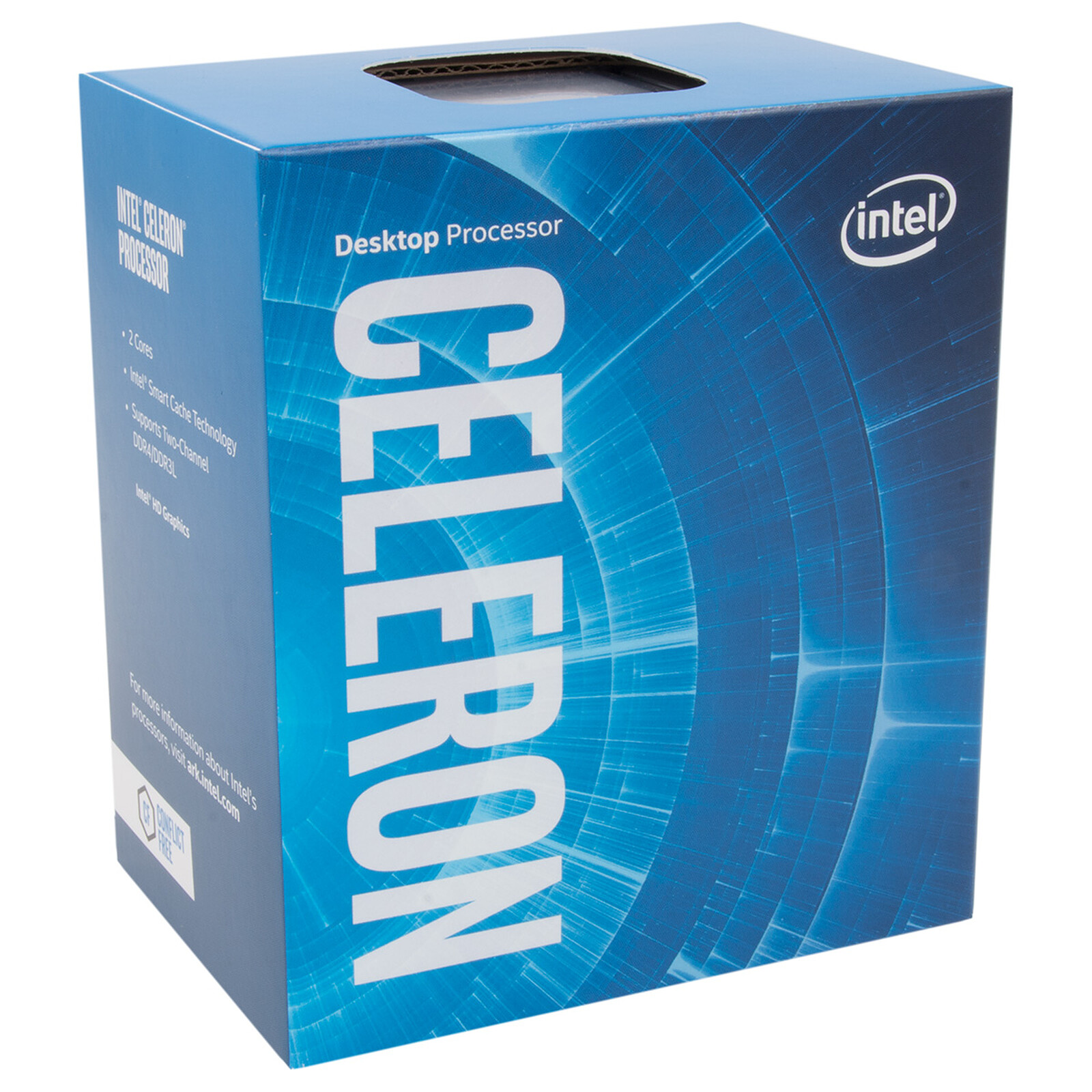 Intel Celeron G3930 (2.9 GHz)