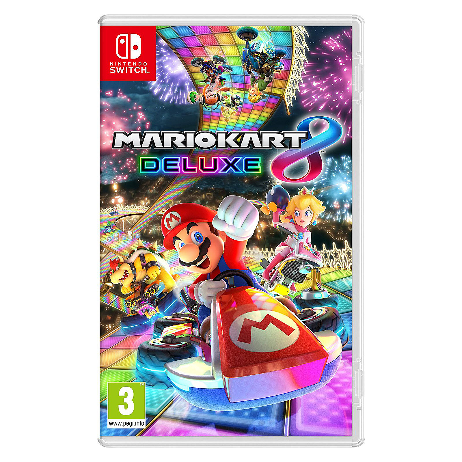 Pat Patrouille Grand Prix (SWITCH) - Jeux Nintendo Switch - LDLC