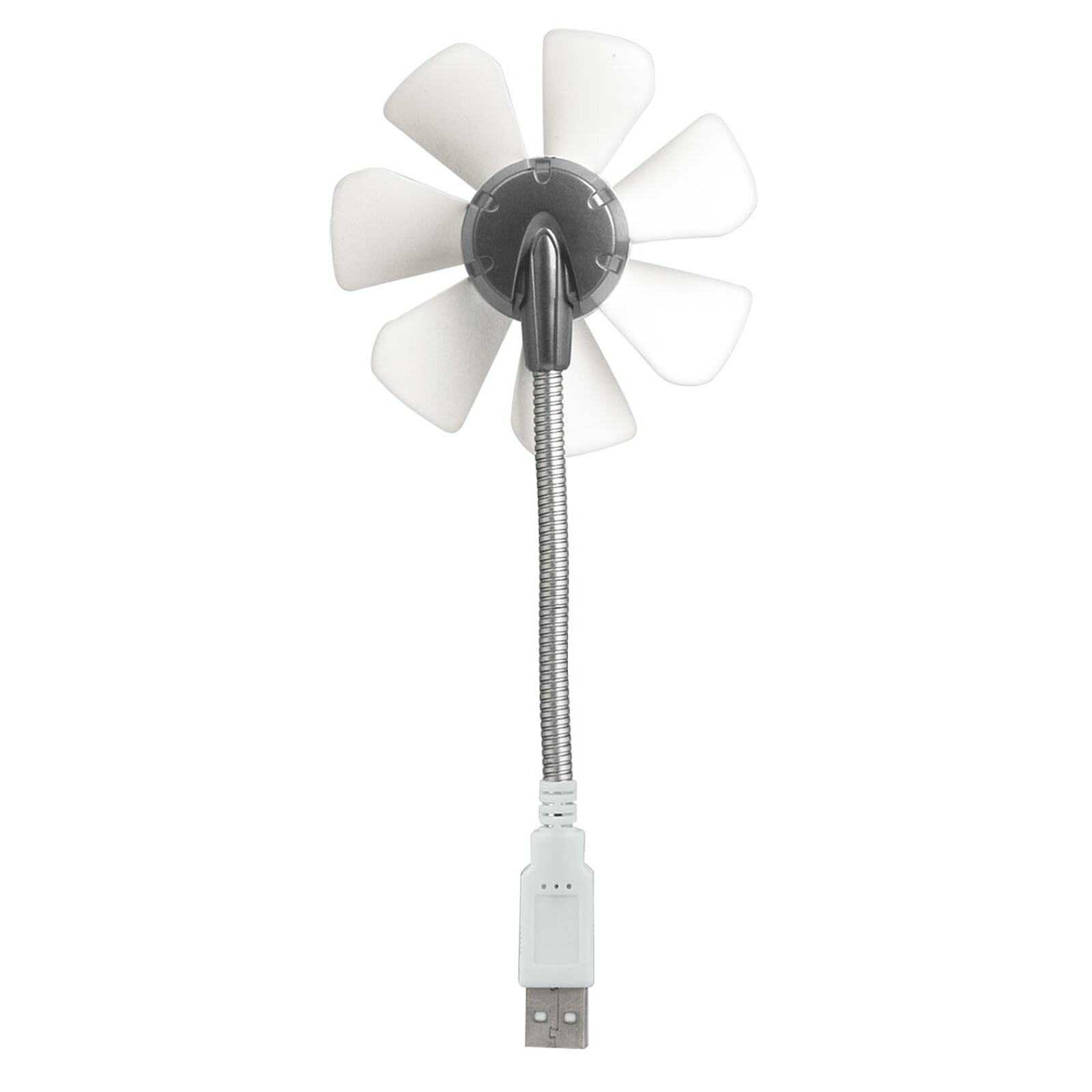 Goobay Mini ventilateur USB 4' (Noir) - Gadget - Garantie 3 ans LDLC