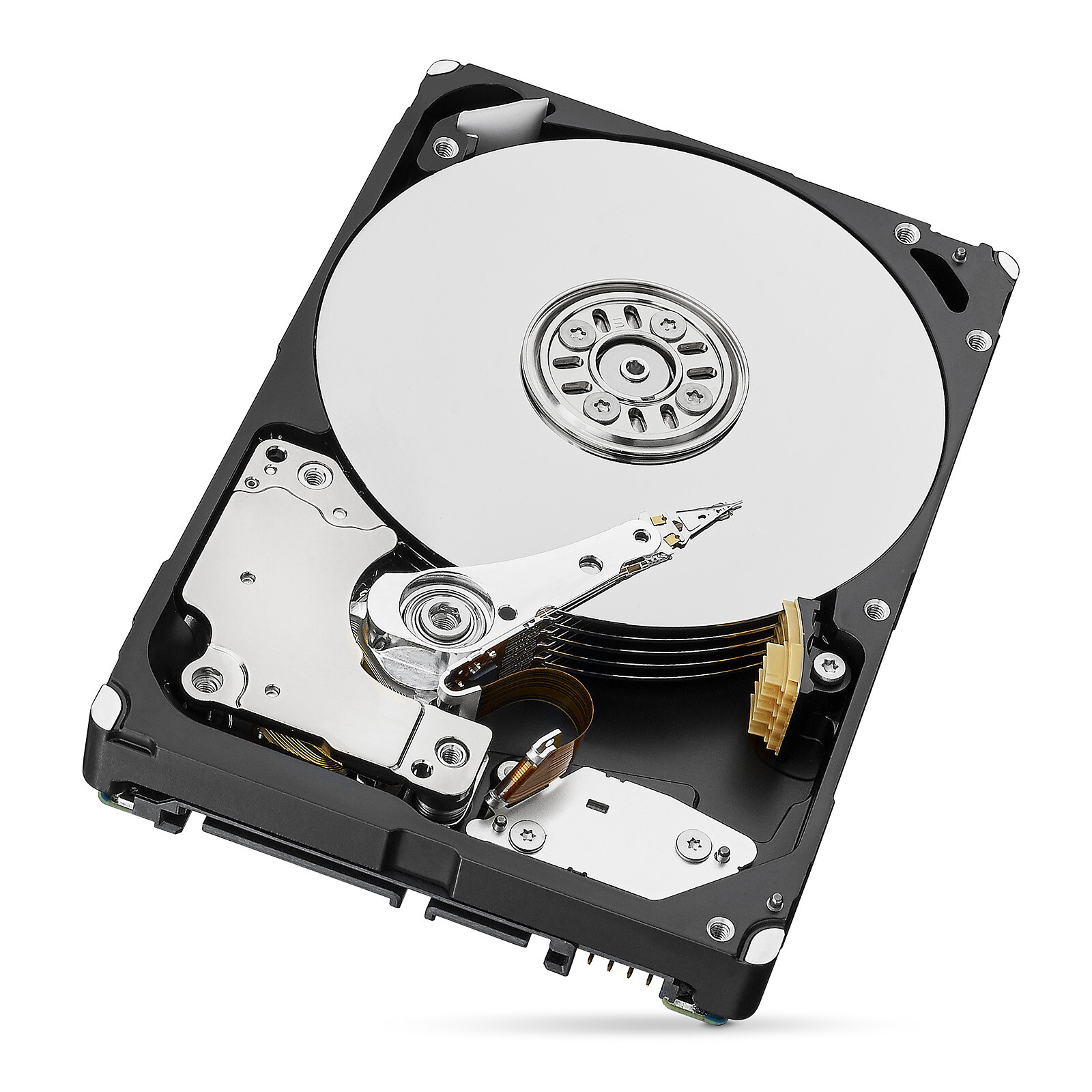 SEAGATE BarraCuda 2.5 1To SATA 6Gb/s - ST1000LM048 moins cher