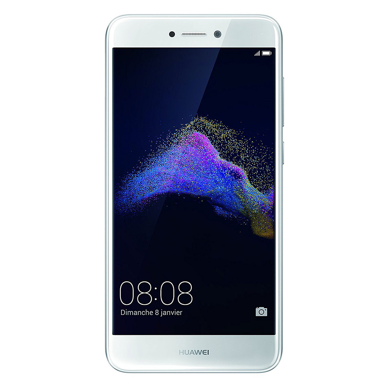 Zonder ontrouw toewijzing Huawei P8 Lite 2017 blanco - Móvil y smartphone Huawei en LDLC |  ¡Musericordia!