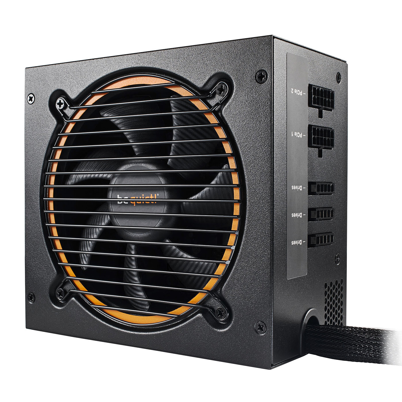 be quiet! System Power 10 - 550W - Alimentation PC - Top Achat