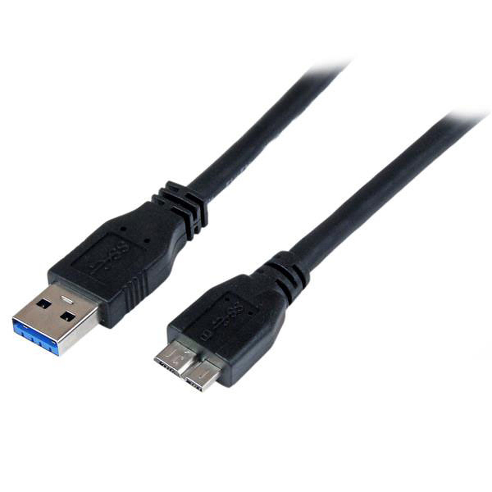 StarTech.com Câble USB-A 3.0 vers micro USB-B - M/M - 1 m - USB - Garantie  3 ans LDLC