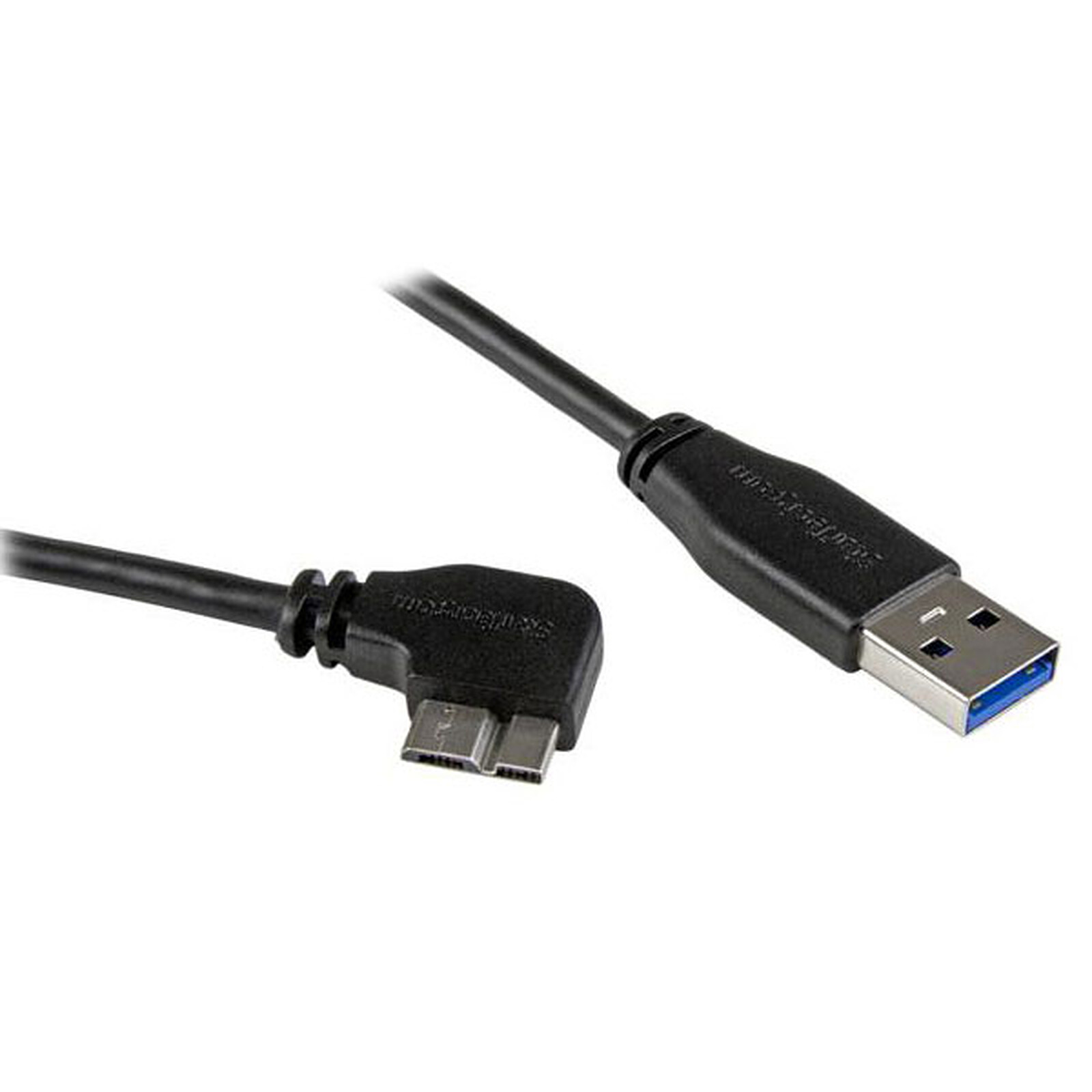 StarTech.com Câble USB 3.0 actif USB-A vers USB-B de 10 m - Cordon USB A  vers B - USB 3.1 Gen 1 (5 Gb/s) - M/M - Noir (USB3SAB10M)