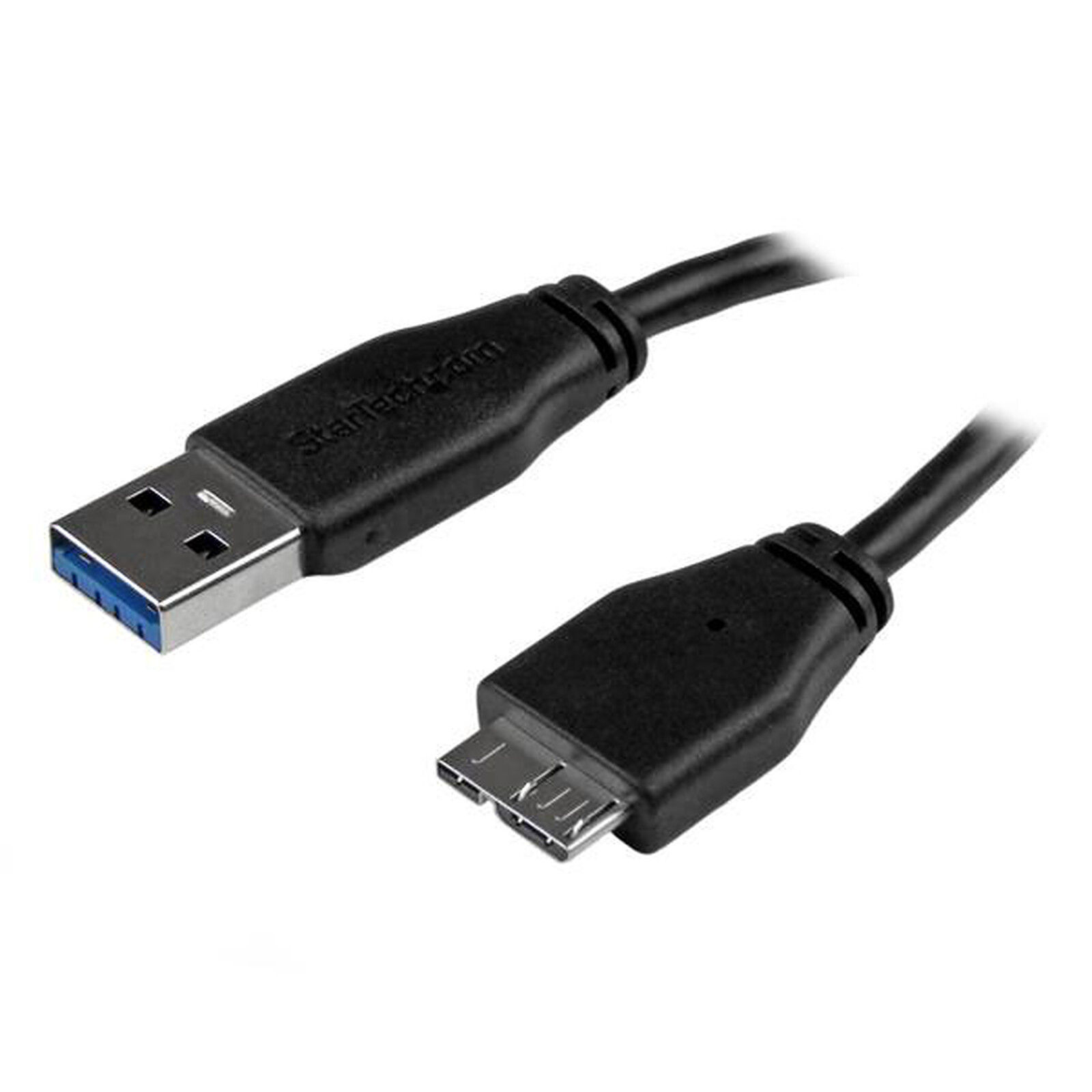 STARTECH - Câble rallonge USB 2.0 Type A-A 3 m (Mâle/Femelle) - Blanc