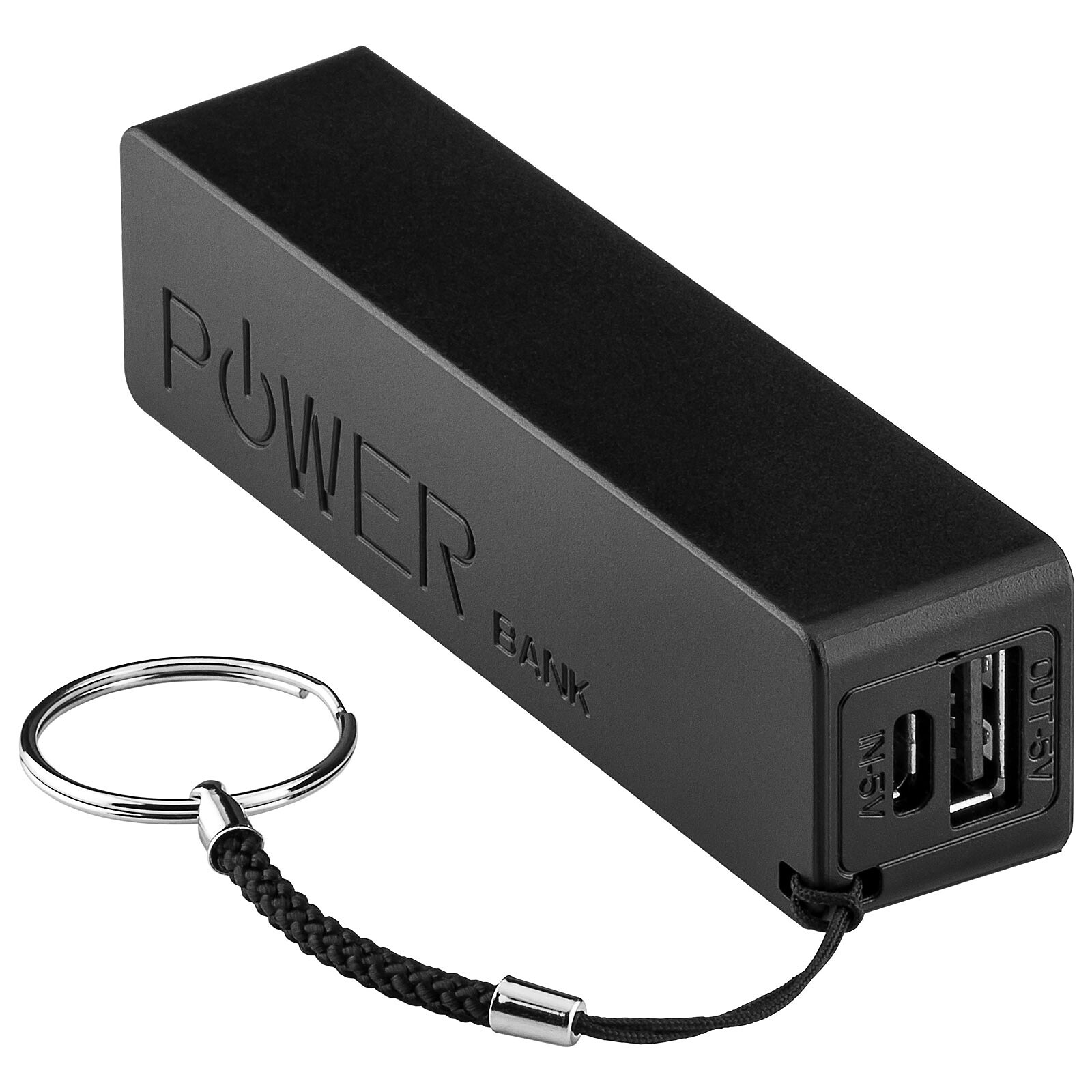 Goobay PocketPower 2.0 - Power bank - LDLC