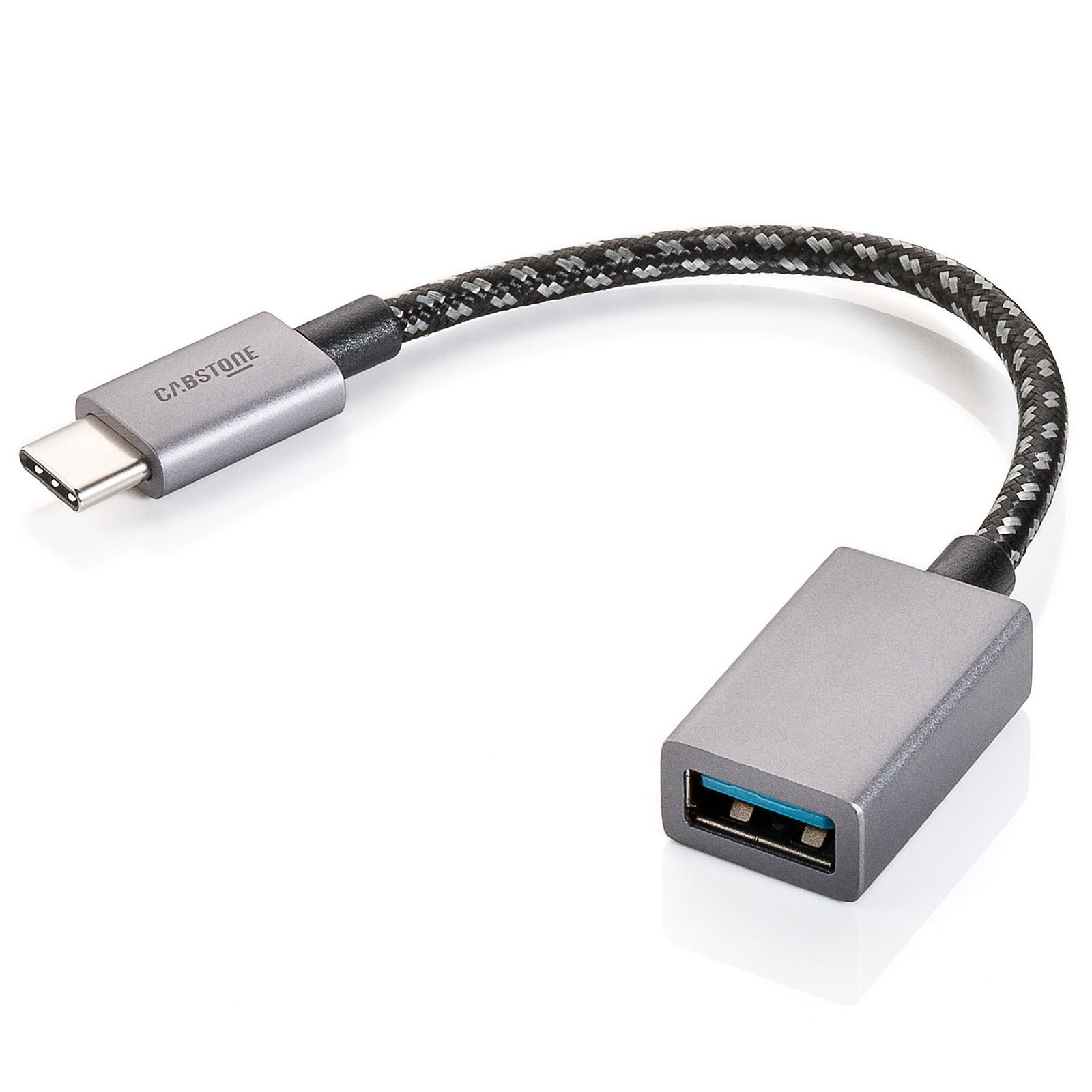Cabstone Adapter USB-C vers USB 3.0 - USB - Garantie 3 ans LDLC