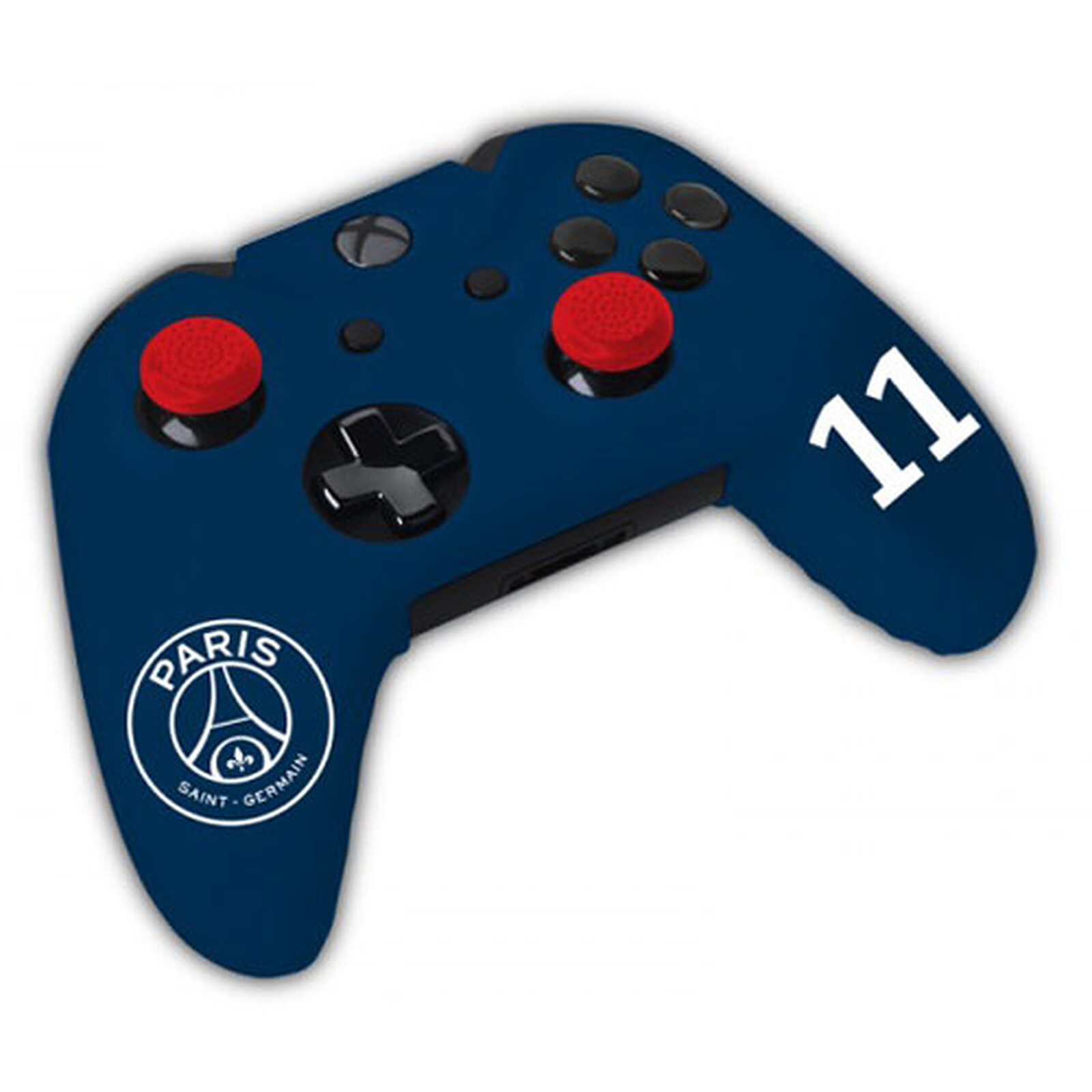 PSG - Paris Saint Germain Kit d'Accessoires avec Housse de