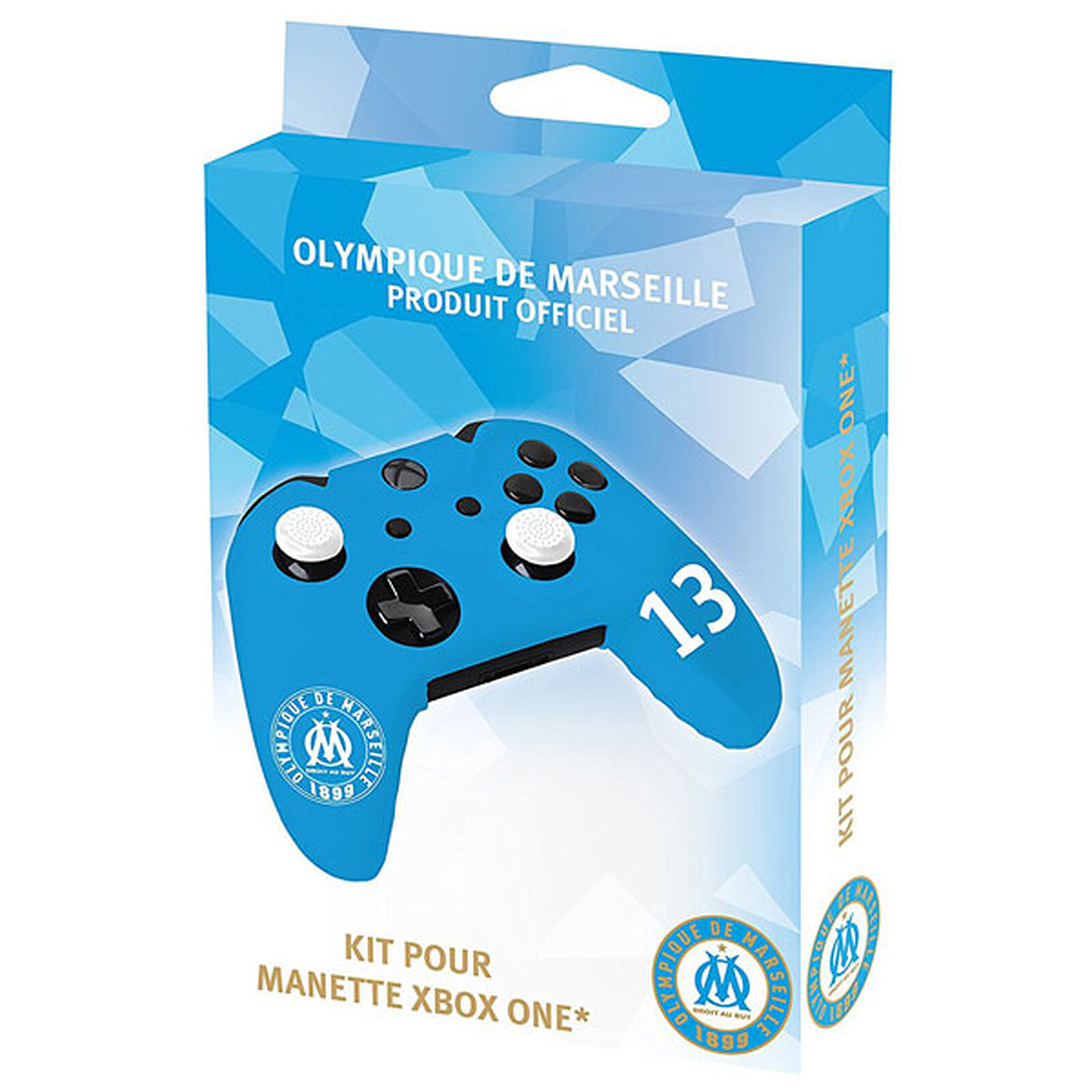 Subsonic Kit pour Manette Xbox One - PSG - Accessoires Xbox One - Garantie  3 ans LDLC