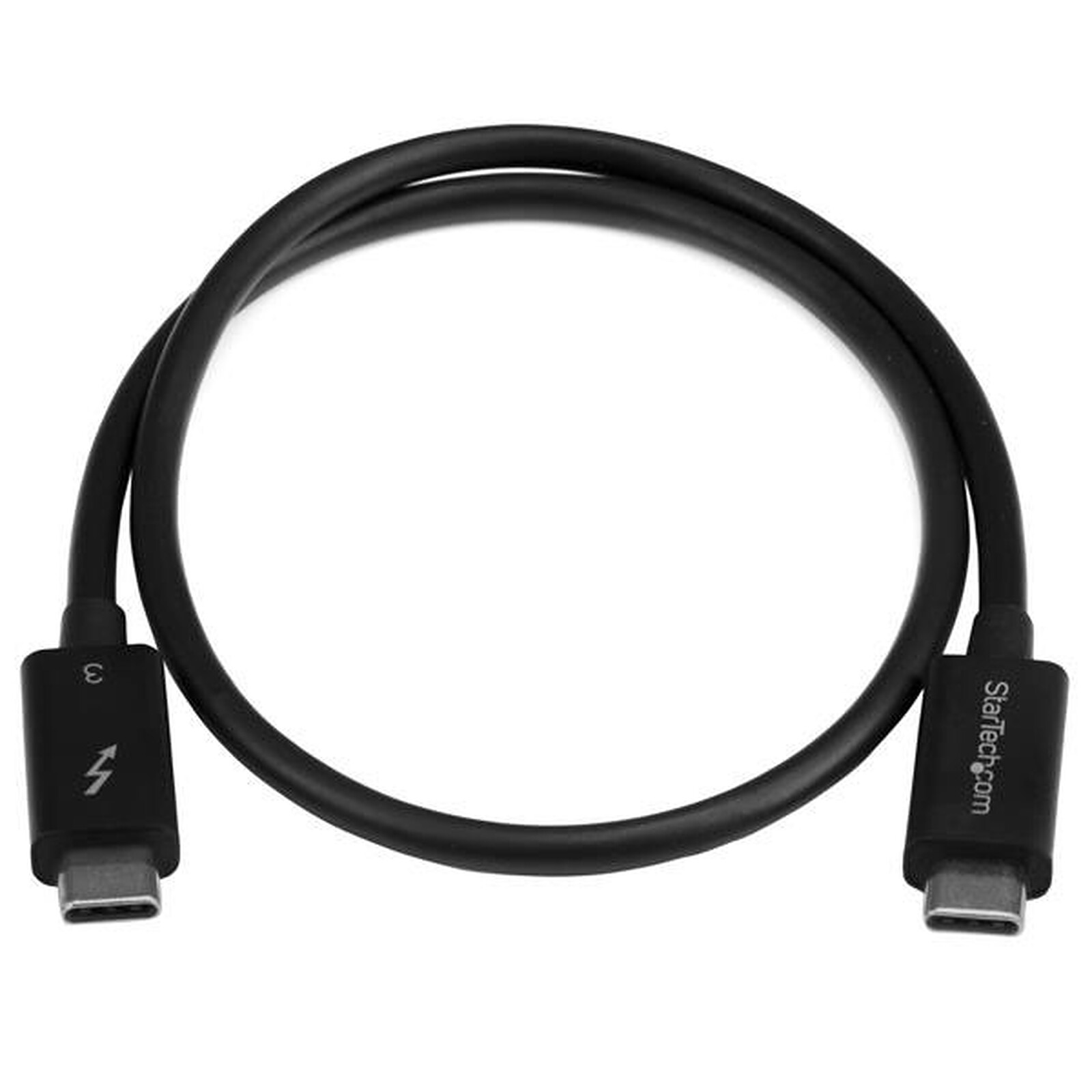 Belkin Câble USB-C Renforcé 100 W 3 m (Noir) - USB - Garantie 3 ans LDLC