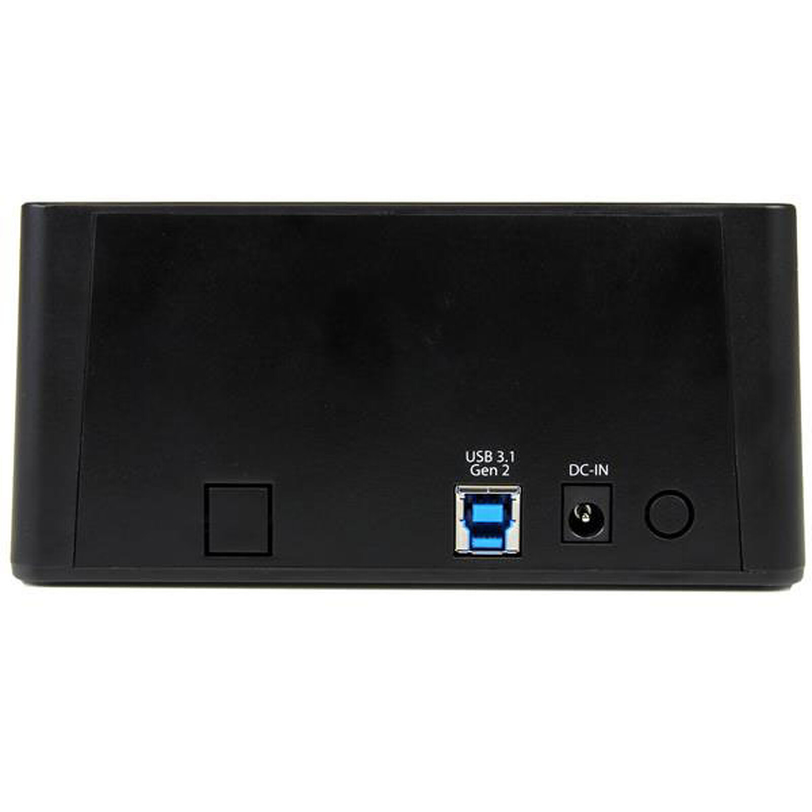 StarTech.com Boîtier USB 3.1 pour 2 disques durs SATA de 3,5 (6