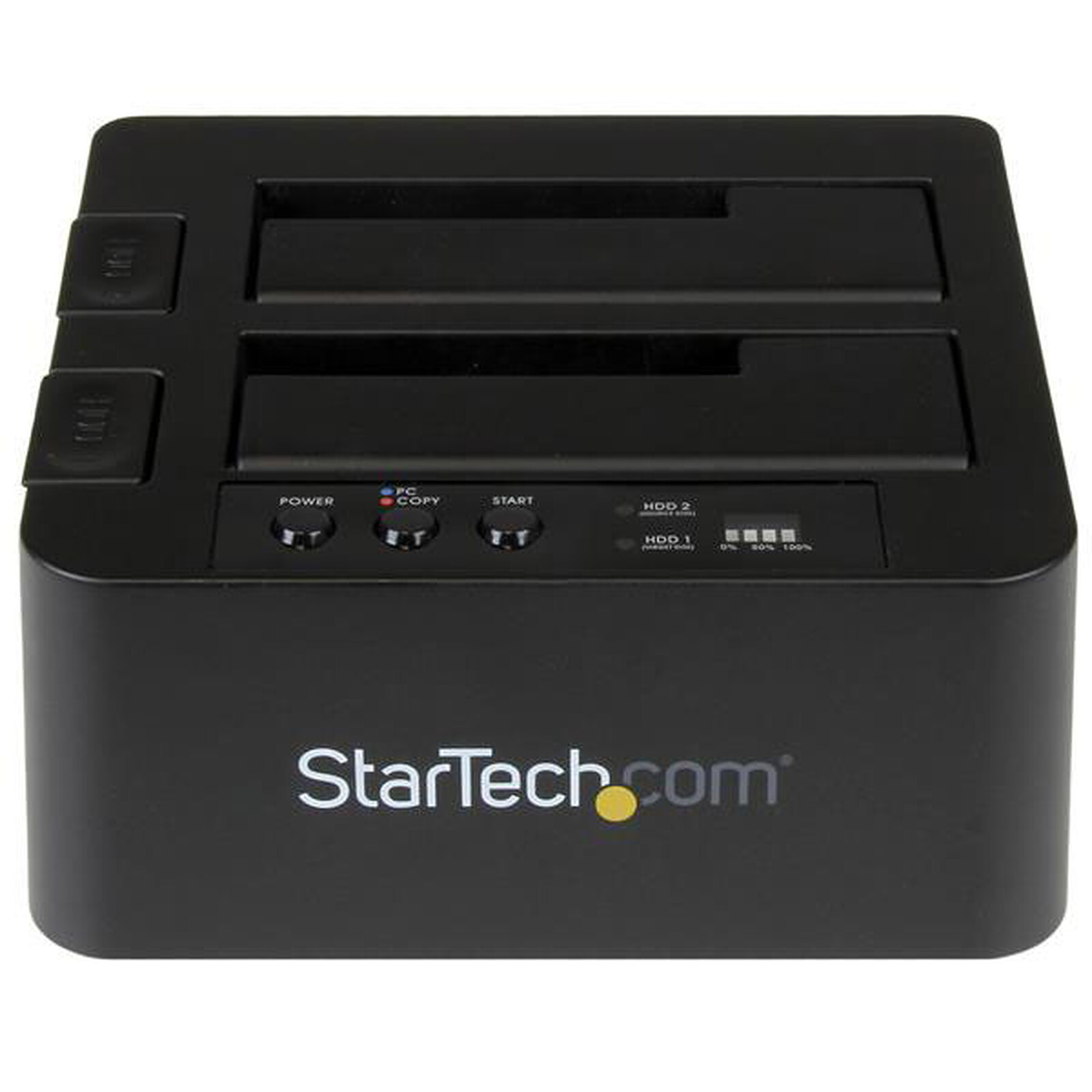 StarTech.com Adaptateur USB 3.1 (10 Gb/s) pour disque dur SATA III de 2,5  avec USB-C et UASP pas cher - HardWare.fr