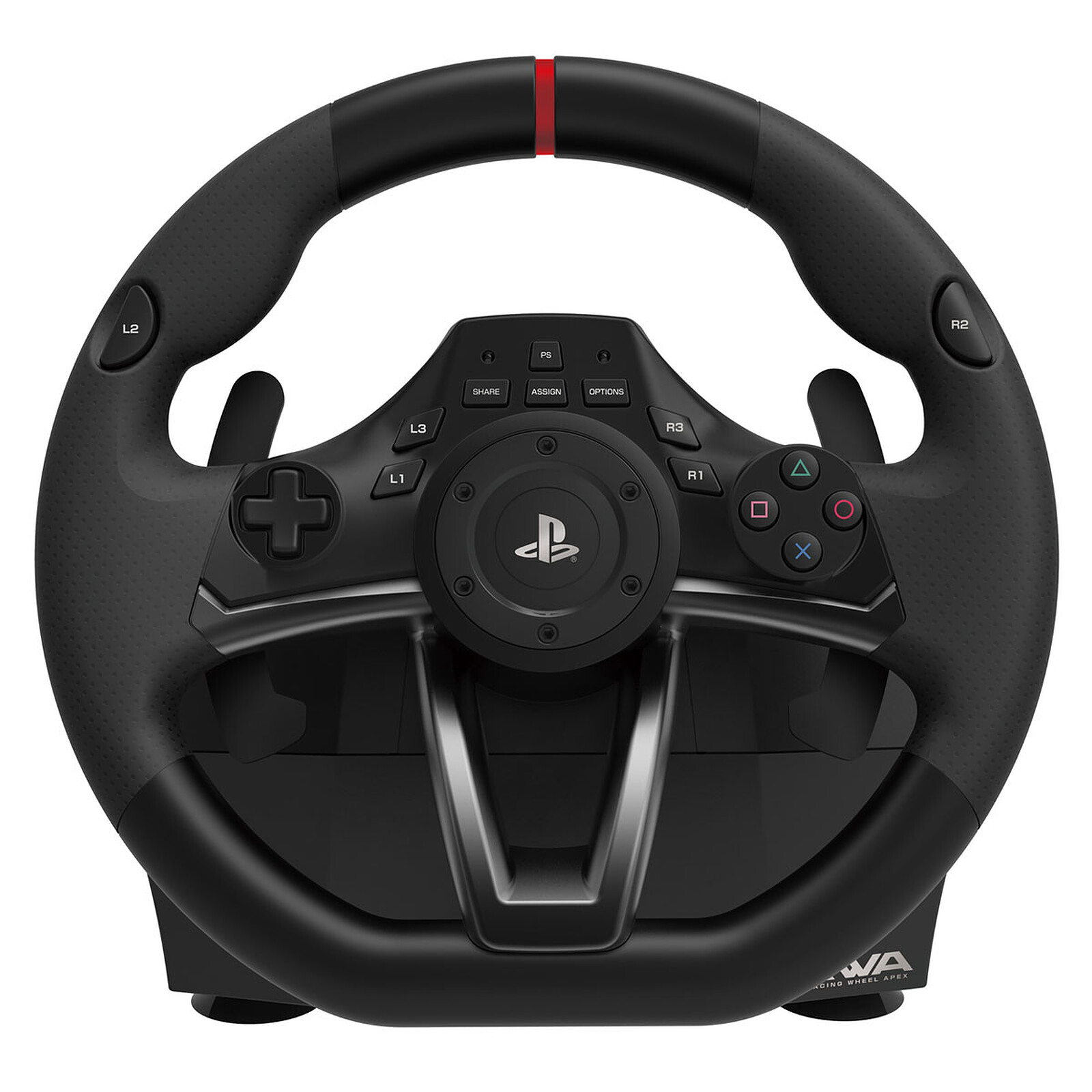 Hori Racing Wheel Apex (PS3/PS4/PC) - Volante PC - LDLC