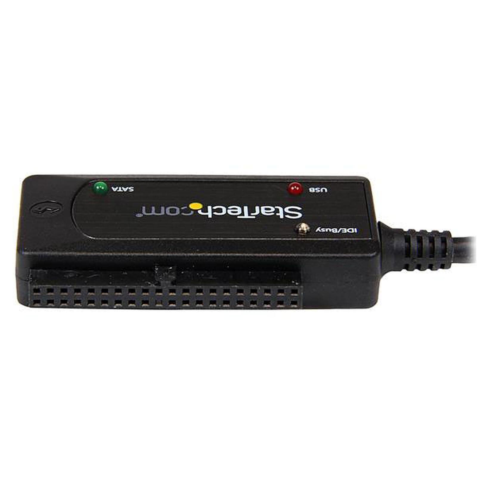 StarTech.com Câble adaptateur USB 3.1 (10 Gb/s) pour HDD / SSD SATA de 2,5/ 3,5 - USB-C - Accessoires disque dur - Garantie 3 ans LDLC