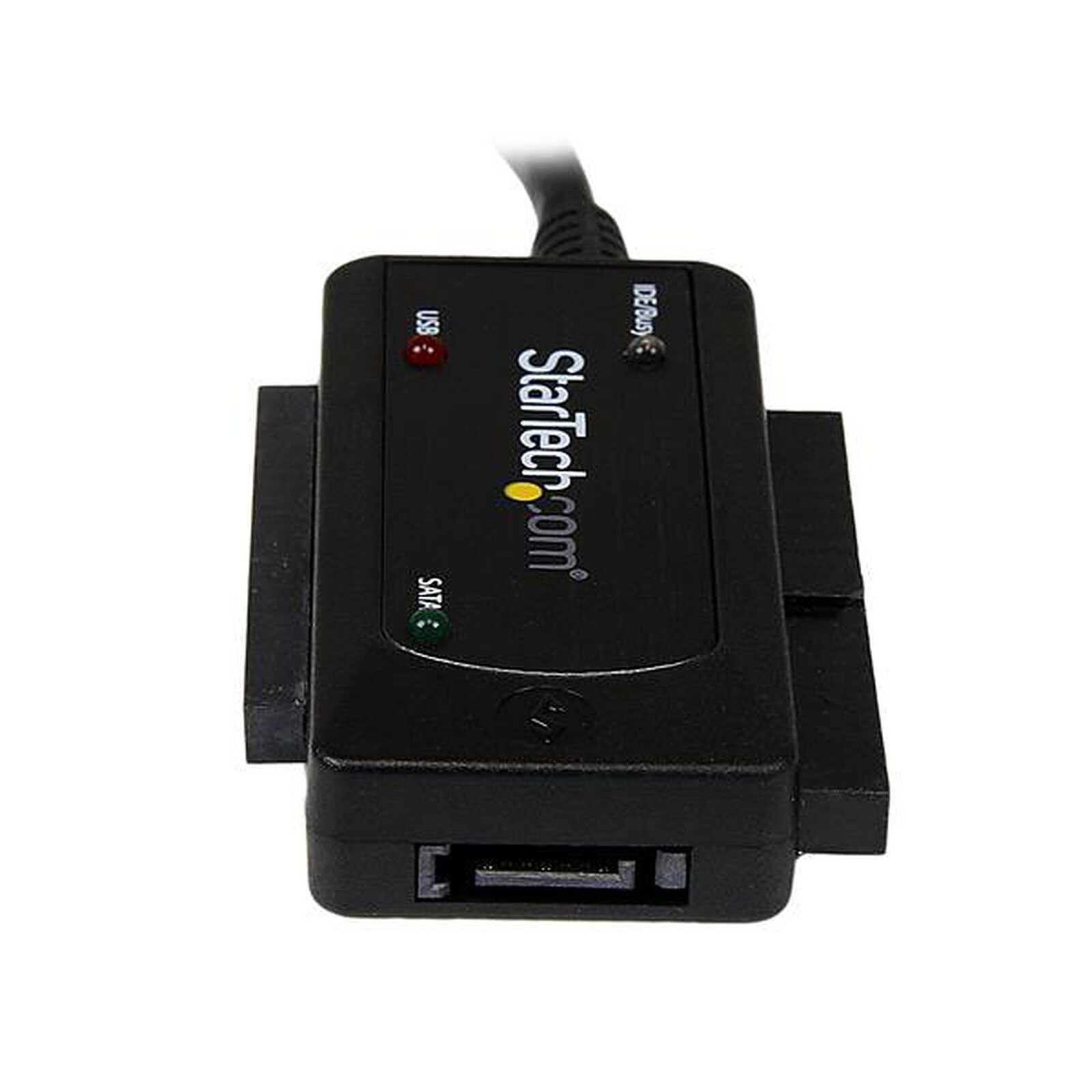 Câble adaptateur SATA double USB 3.0 personnalisé avec USB 2.0 Fournisseurs  de câbles d'alimentation Usine de fabricants - STARTE