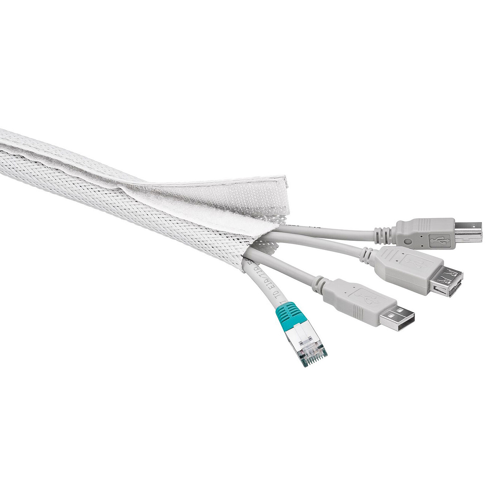 GOOBAY 95918: Câble de rallonge USB 3.0 avec support chez reichelt