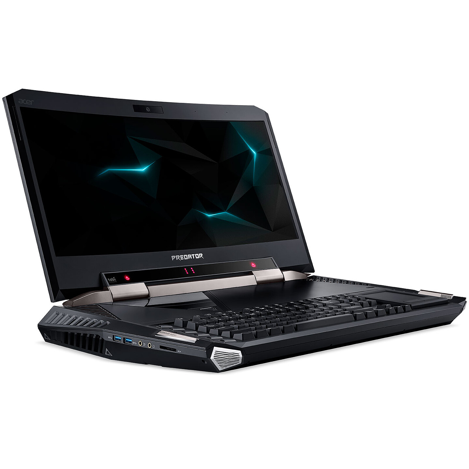 Acer Predator 17 G9-793-79QF - PC portable - Garantie 3 ans LDLC