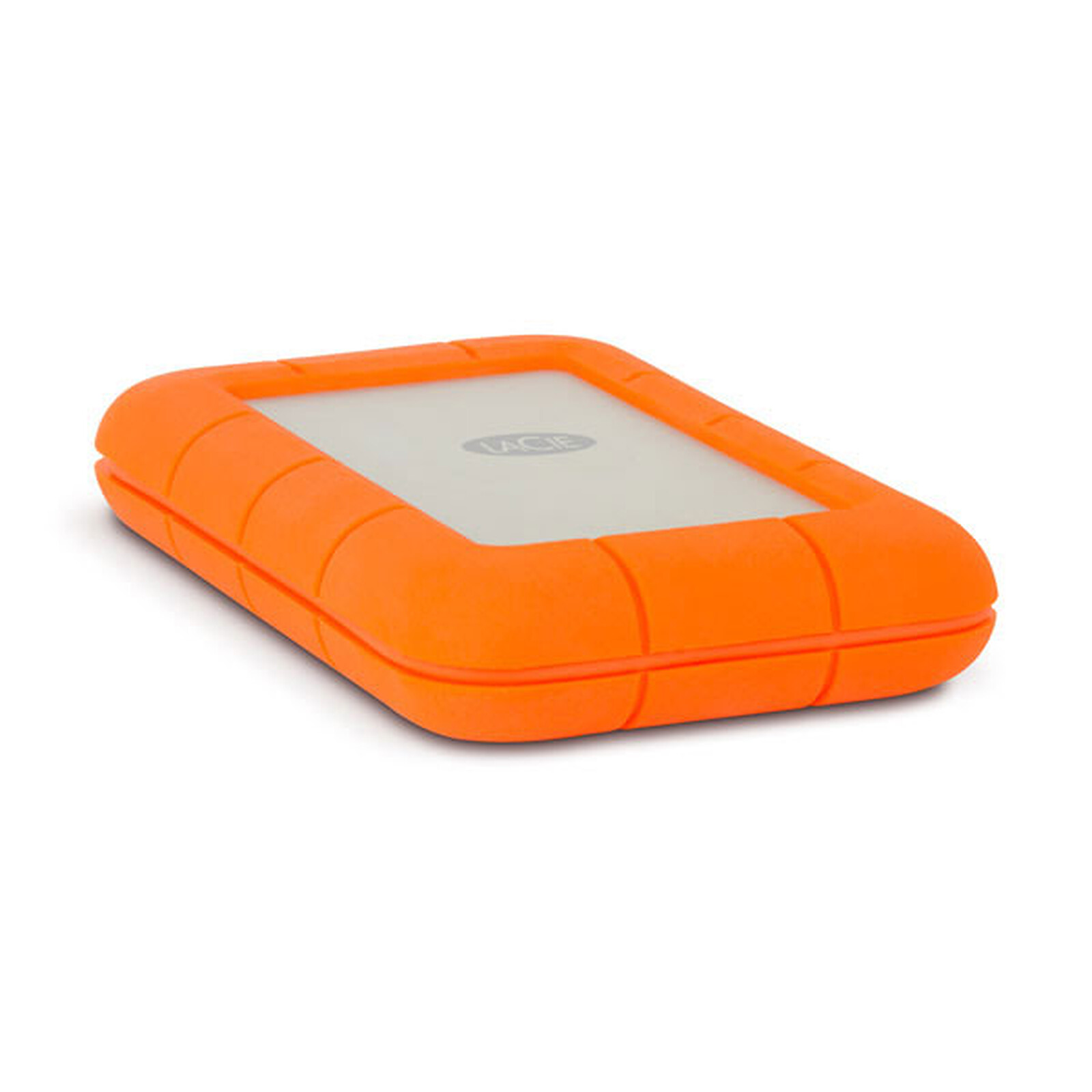 LaCie Rugged USB-C SSD 4 To - Disque dur externe - LDLC