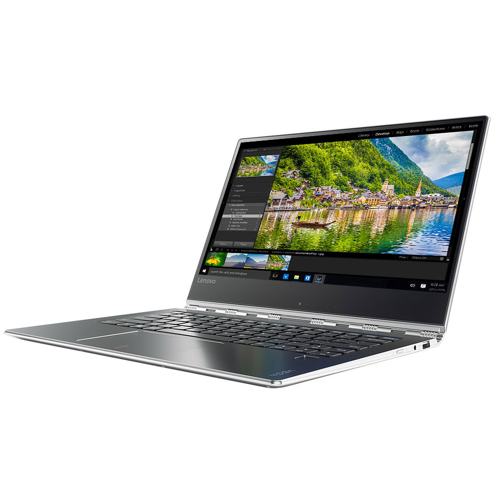 Lenovo Yoga 900 13 pouces (80SD0041FR) - PC portable - Garantie 3 ans LDLC