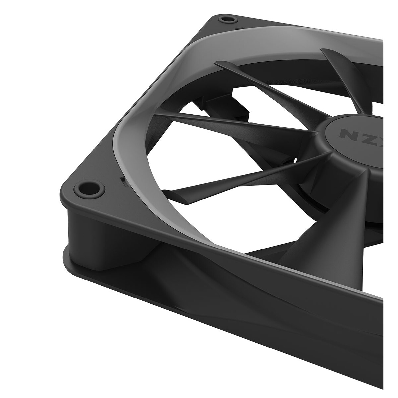 NZXT AER F140 Pack Case fan NZXT LDLC | Holy Moley