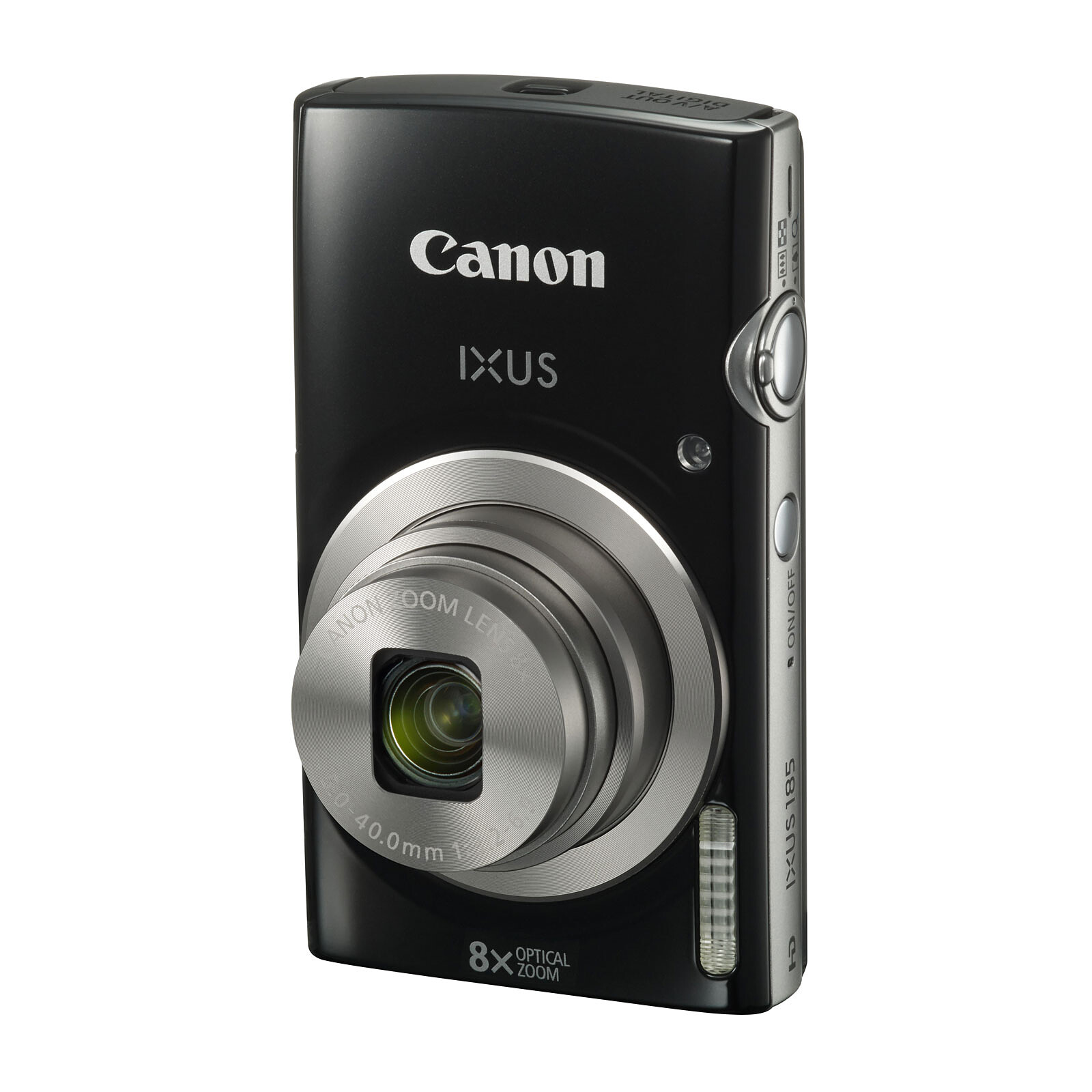 Appareil Photo numérique Compact Canon IXUS 185 20 MP Zoom 8X 