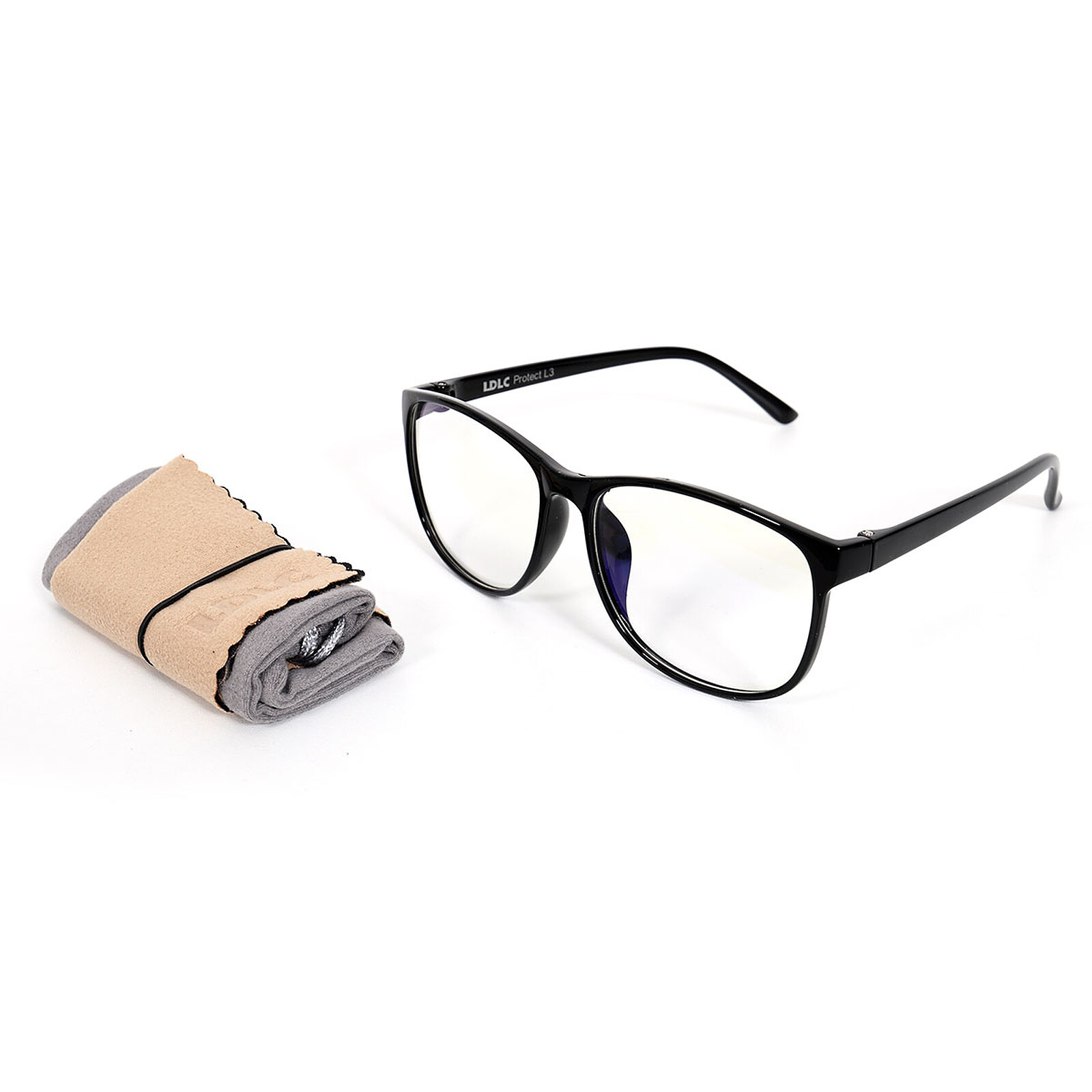 LDLC Protect-L3 - Computer glasses - LDLC 3-year warranty | Holy Moley