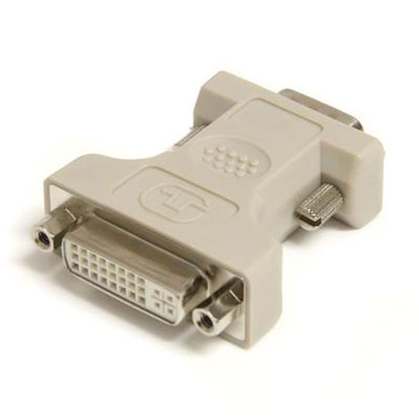 Adaptateur DVI-I Dual Link mâle / VGA femelle - DVI - Garantie 3