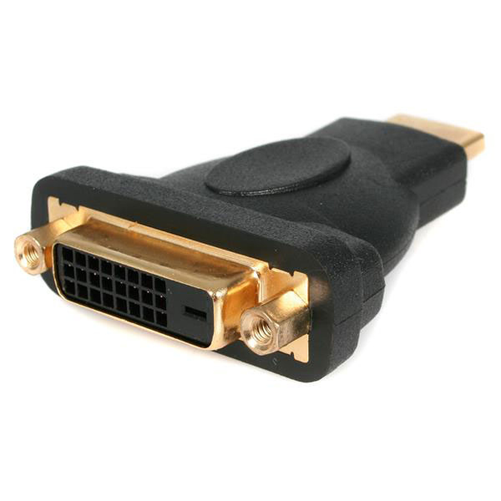 StarTech.com Adaptateur HDMI vers DVI-D - M/F - DVI - Garantie 3 ans LDLC