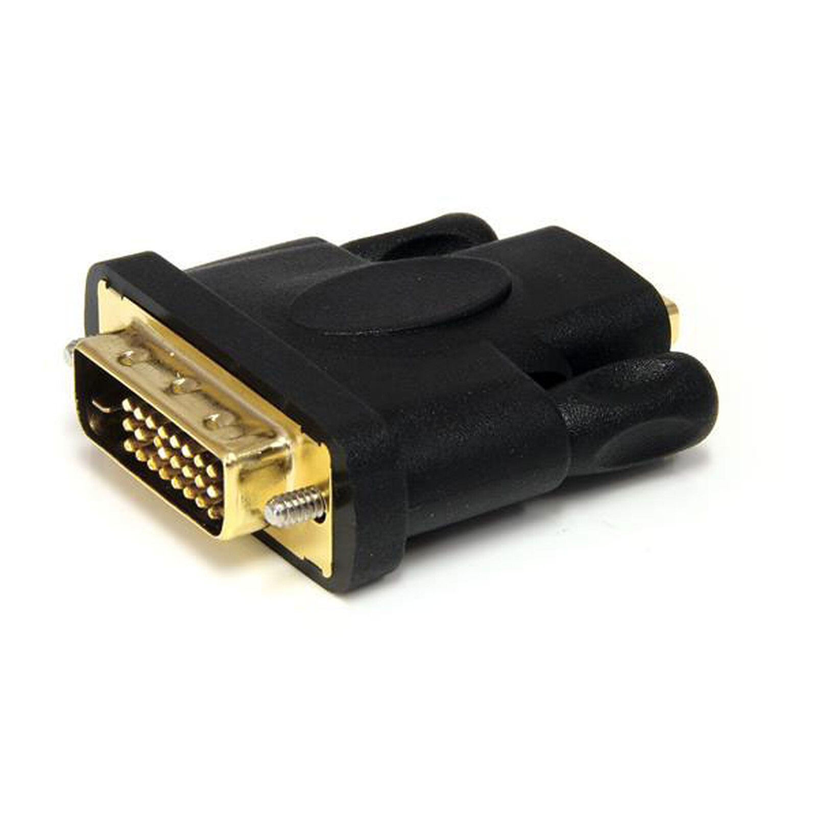 Adaptateur HDMI vers DVI-D - 20 cm - Câble DVI StarTech.com sur