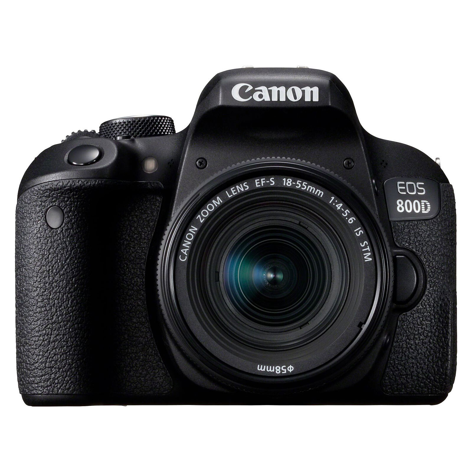 Canon Eos 250D Plata + 18-55mm