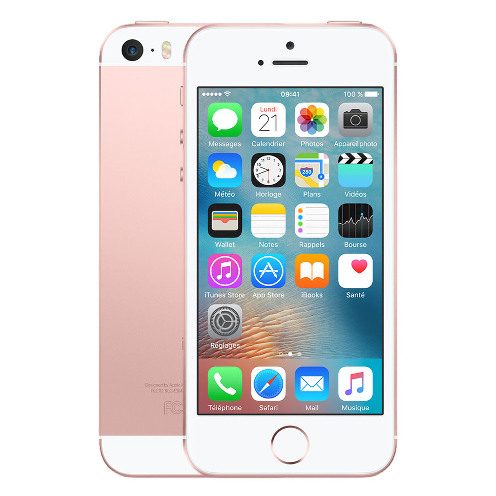 Apple iPhone SE 32 GB Pink - Mobile phone & smartphone - LDLC 3-year  warranty