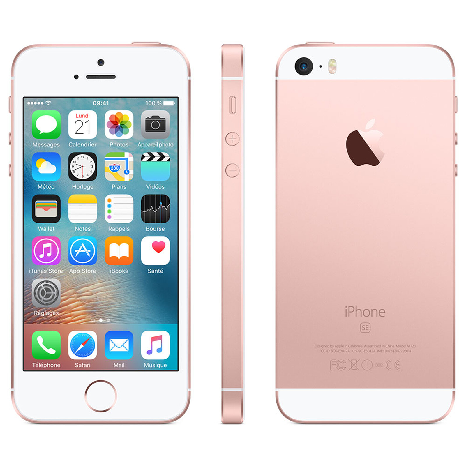 Apple iPhone 15 256 GB Pink - Mobile phone & smartphone - LDLC 3-year  warranty