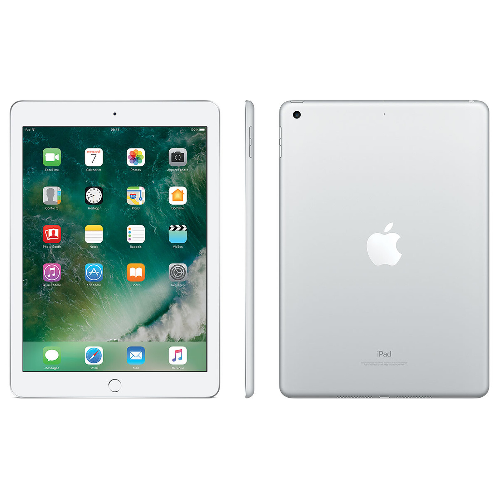 Apple iPad Pro (2021) 12.9 pouces 128 Go Wi-Fi Gris Sidéral · Reconditionné  - Tablette tactile - LDLC
