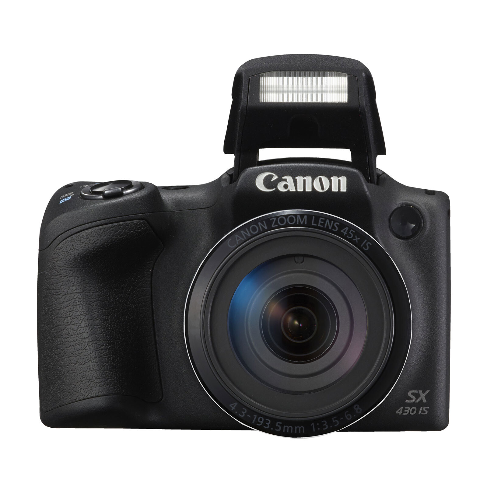 Canon PowerShot SX430 IS 専用ケース付き 箱無し - カメラ