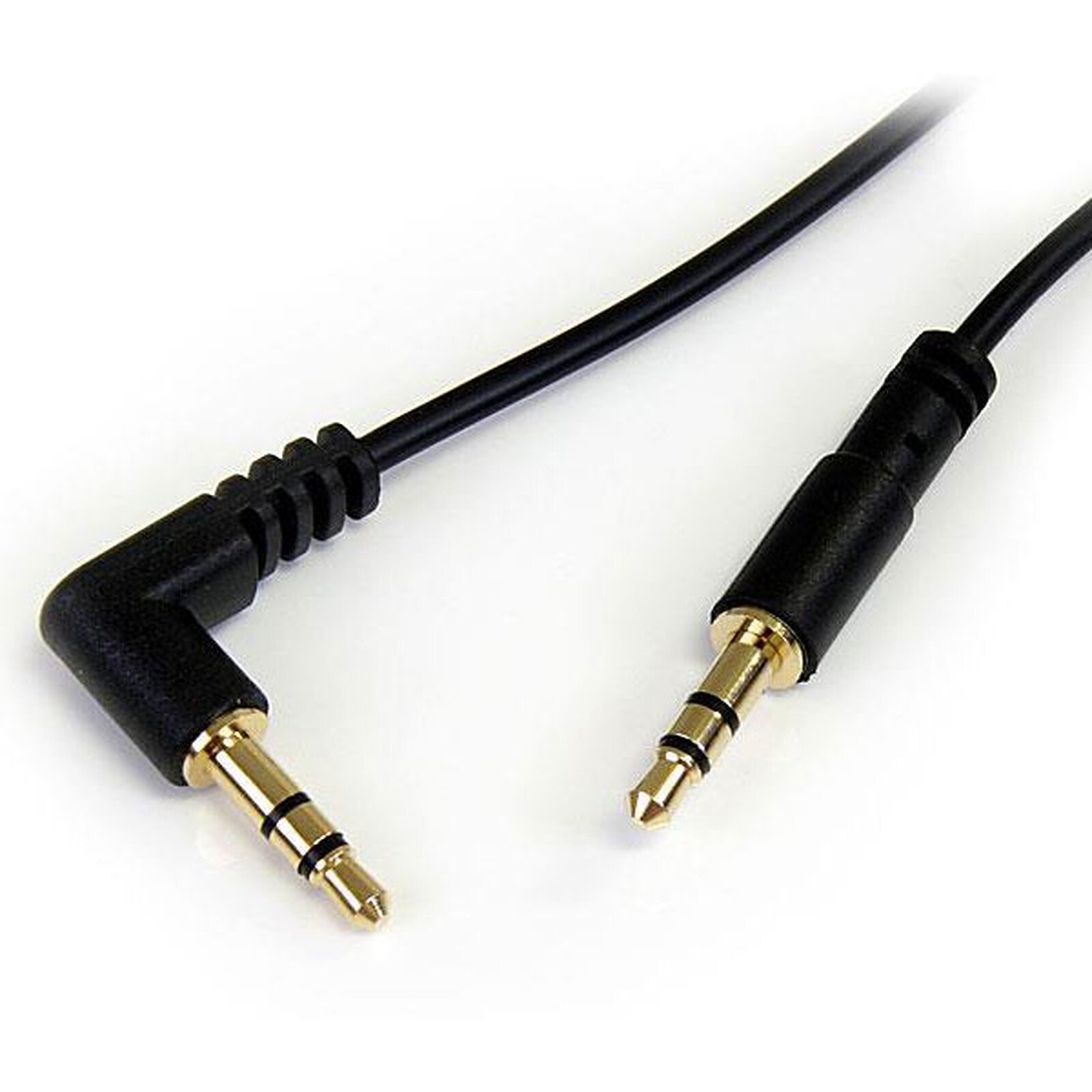 Cable alargador de jack de 3,5 mm Nedis (1 m) + Control de volumen - Cable  de audio Jack - LDLC