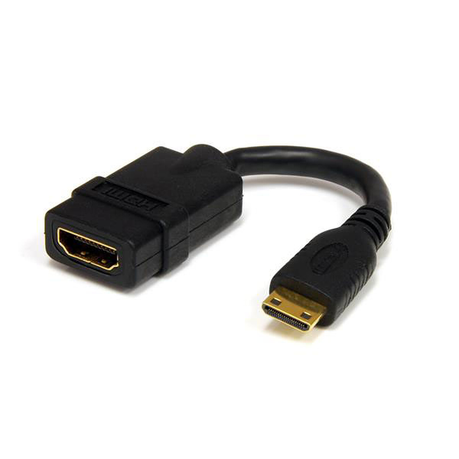 Adaptador HDMI 2 entradas - HDMI - LDLC