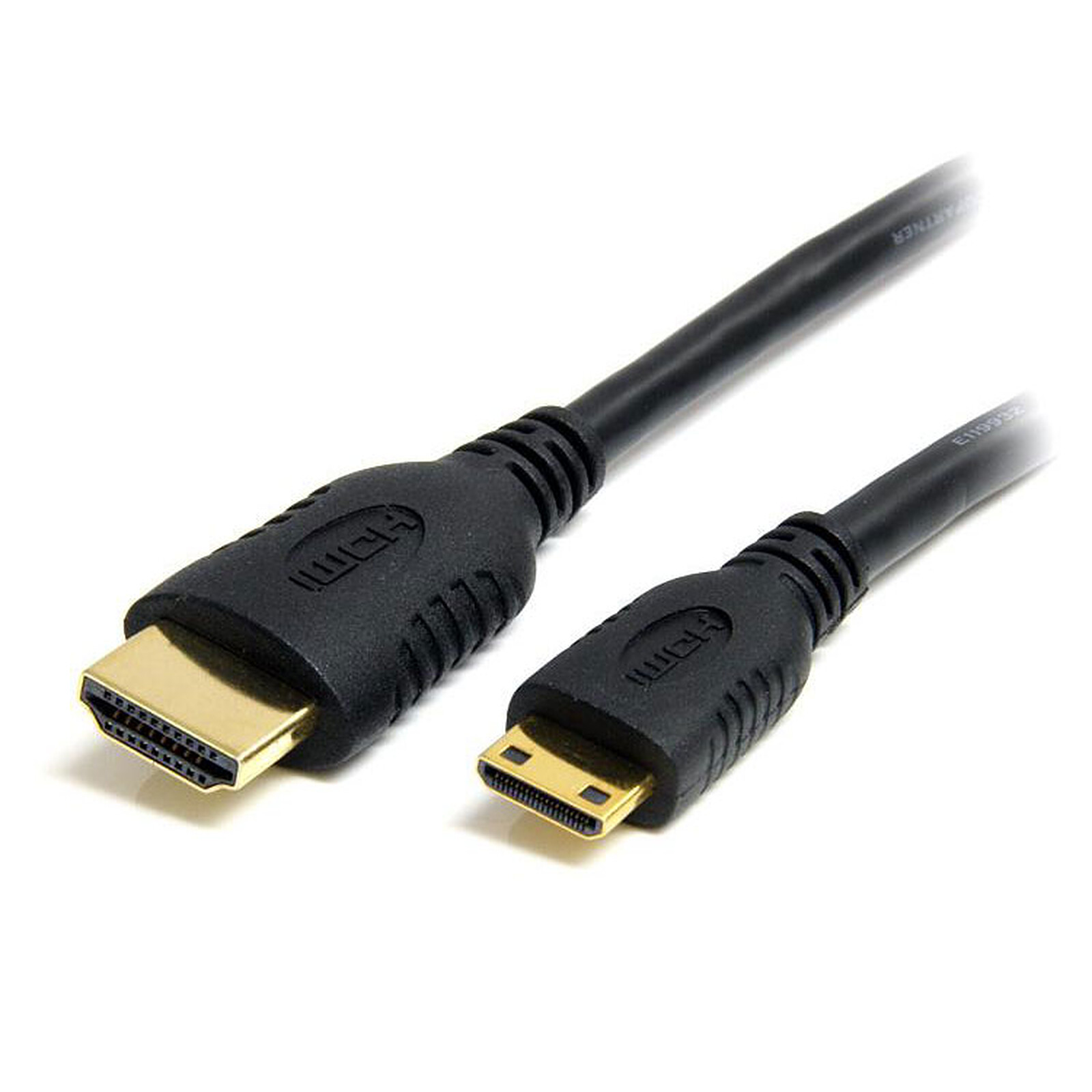 StarTech.com Câble HDMI vers DVI-D de 50cm - Mâle / Mâle - Noir