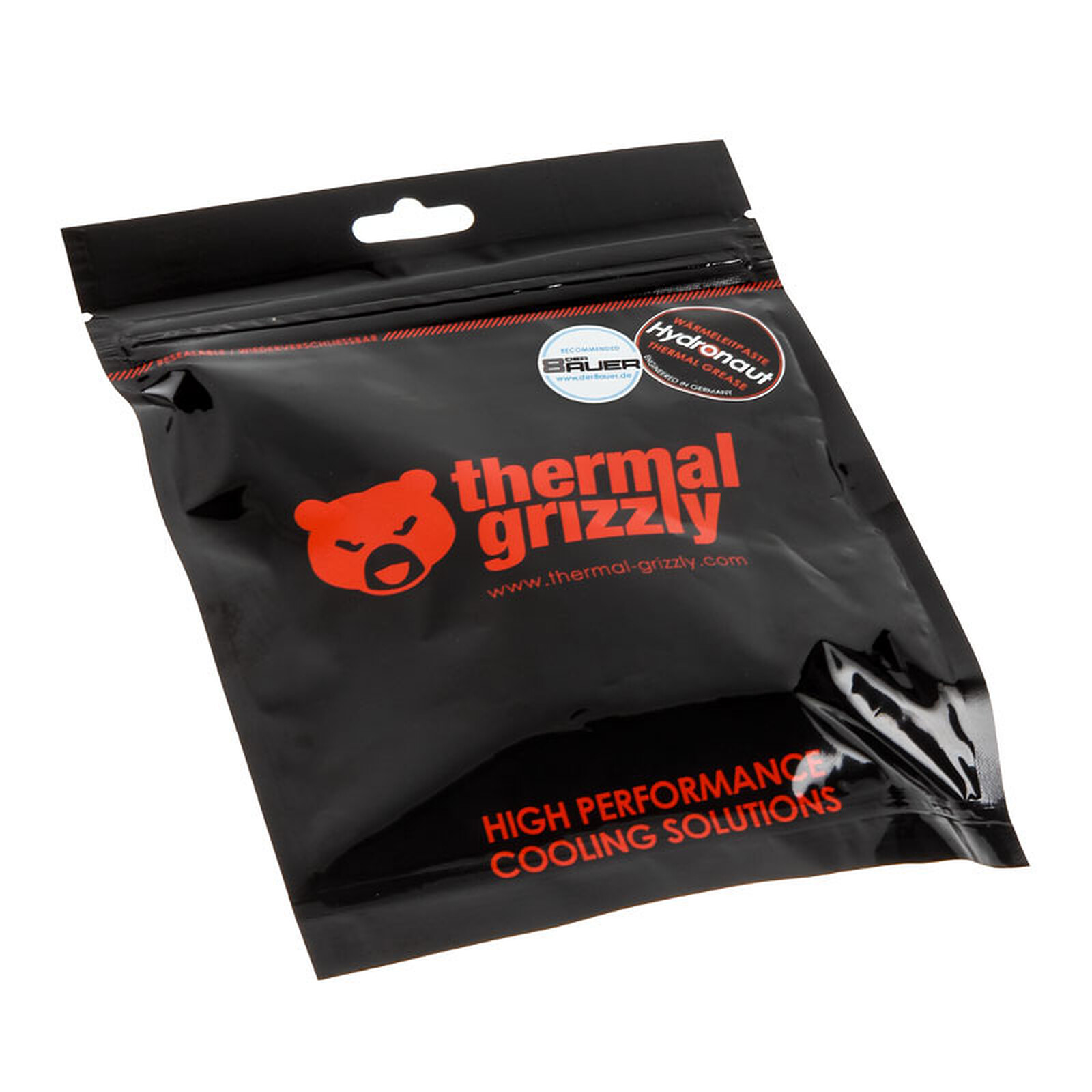 Thermal Grizzly Kryonaut (5.55 grammes) (TG-K-015-R) - Achat Pâte thermique  Thermal Grizzly pour professionnels sur