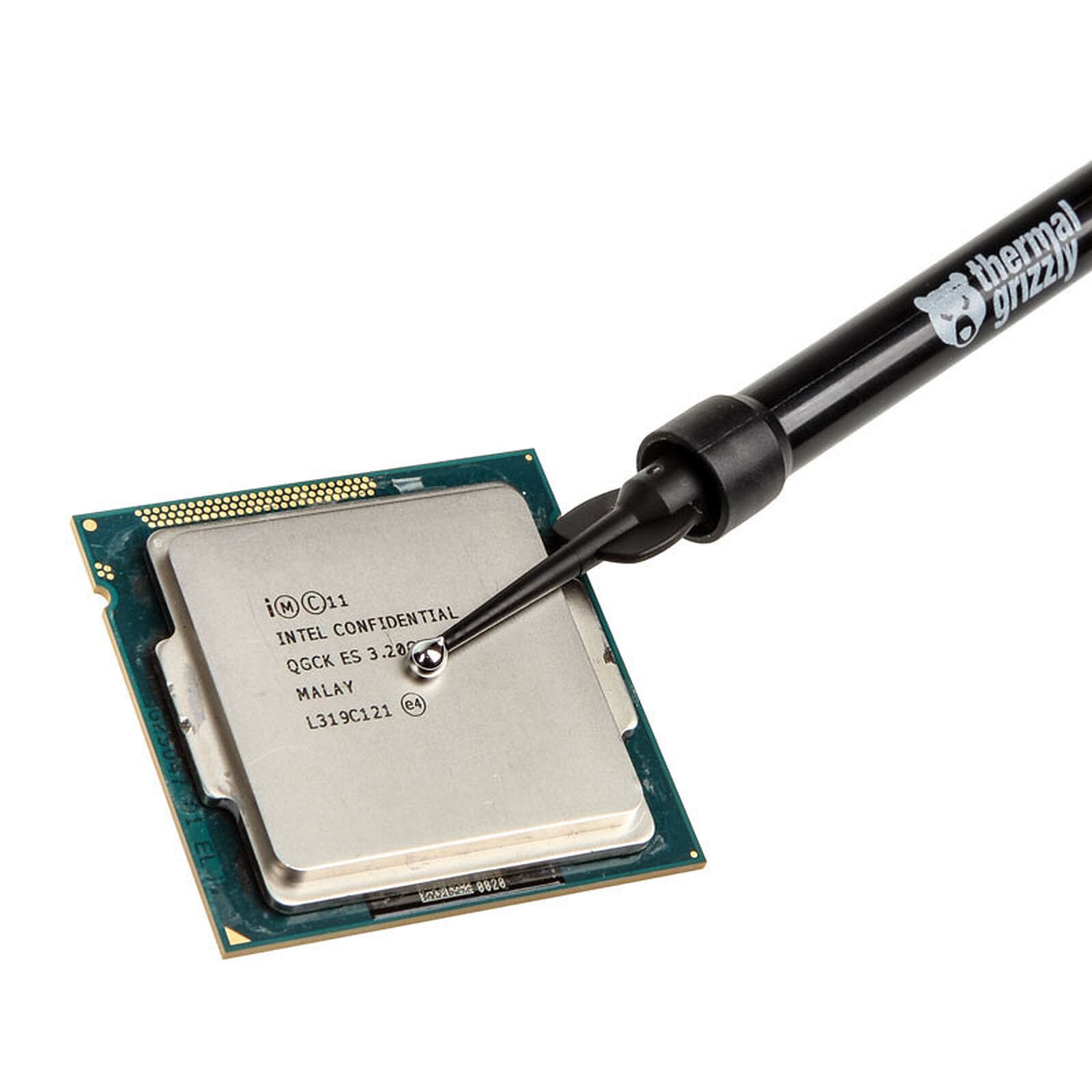 Pâte Thermique Conductivité CPU GPU Refroidissement PS4 XBOX PC en