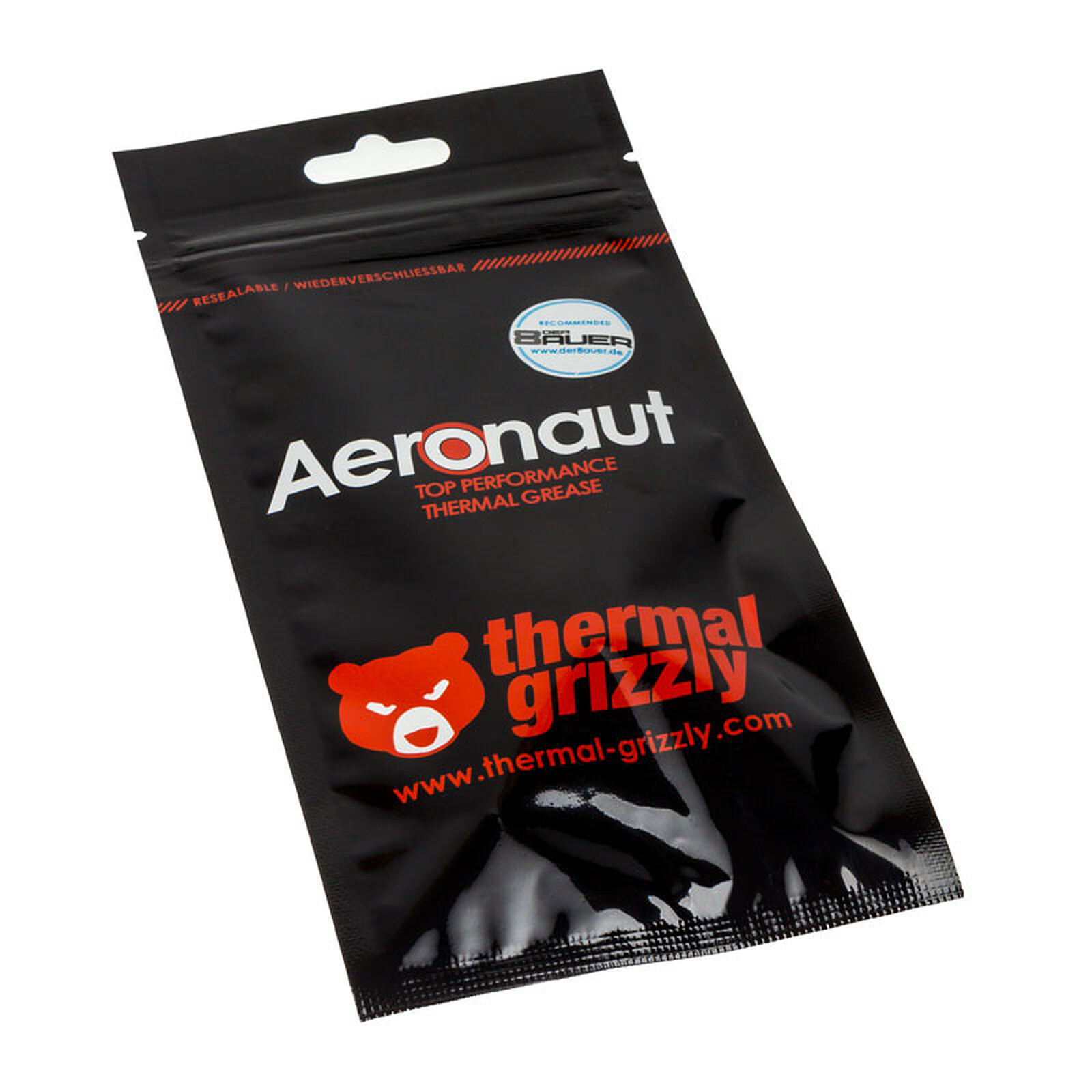 Thermal Grizzly Kryronaut Review — German Engineered Thermal Grease For All  PCs –