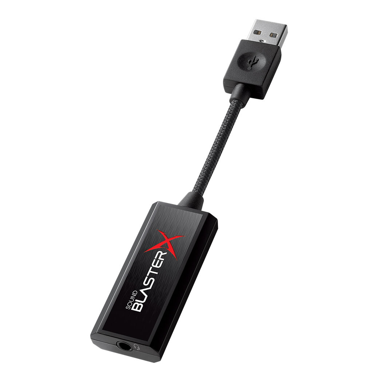 Dexlan Carte son USB-C - Carte son externe - Garantie 3 ans LDLC