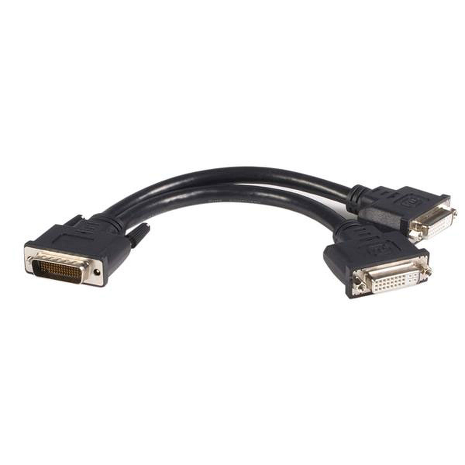 Adaptateur HDMI vers DVI-D - 20 cm - Câble DVI StarTech.com sur