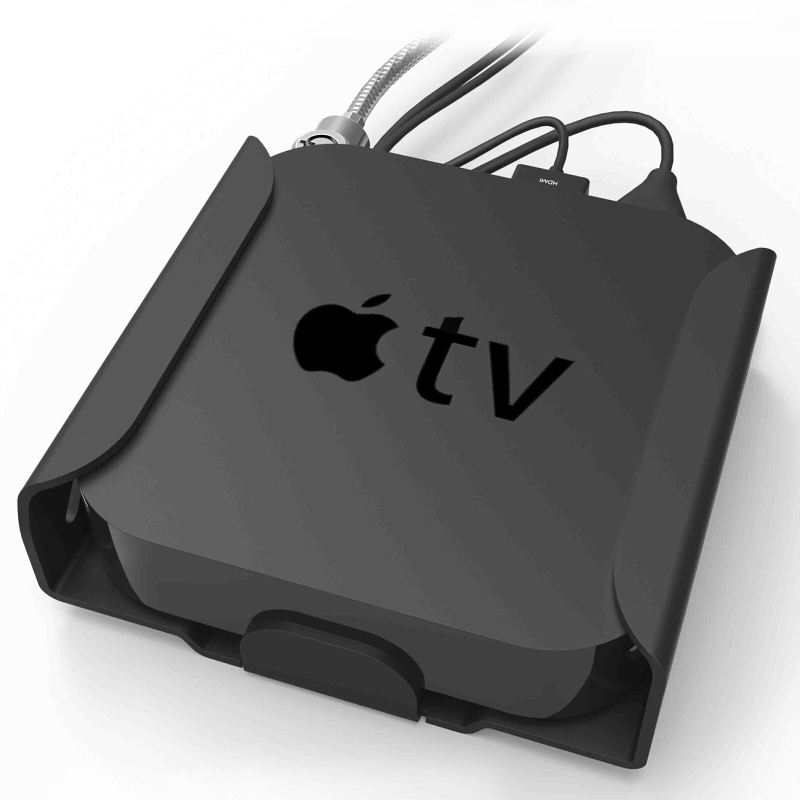 Socle antivol Apple TV