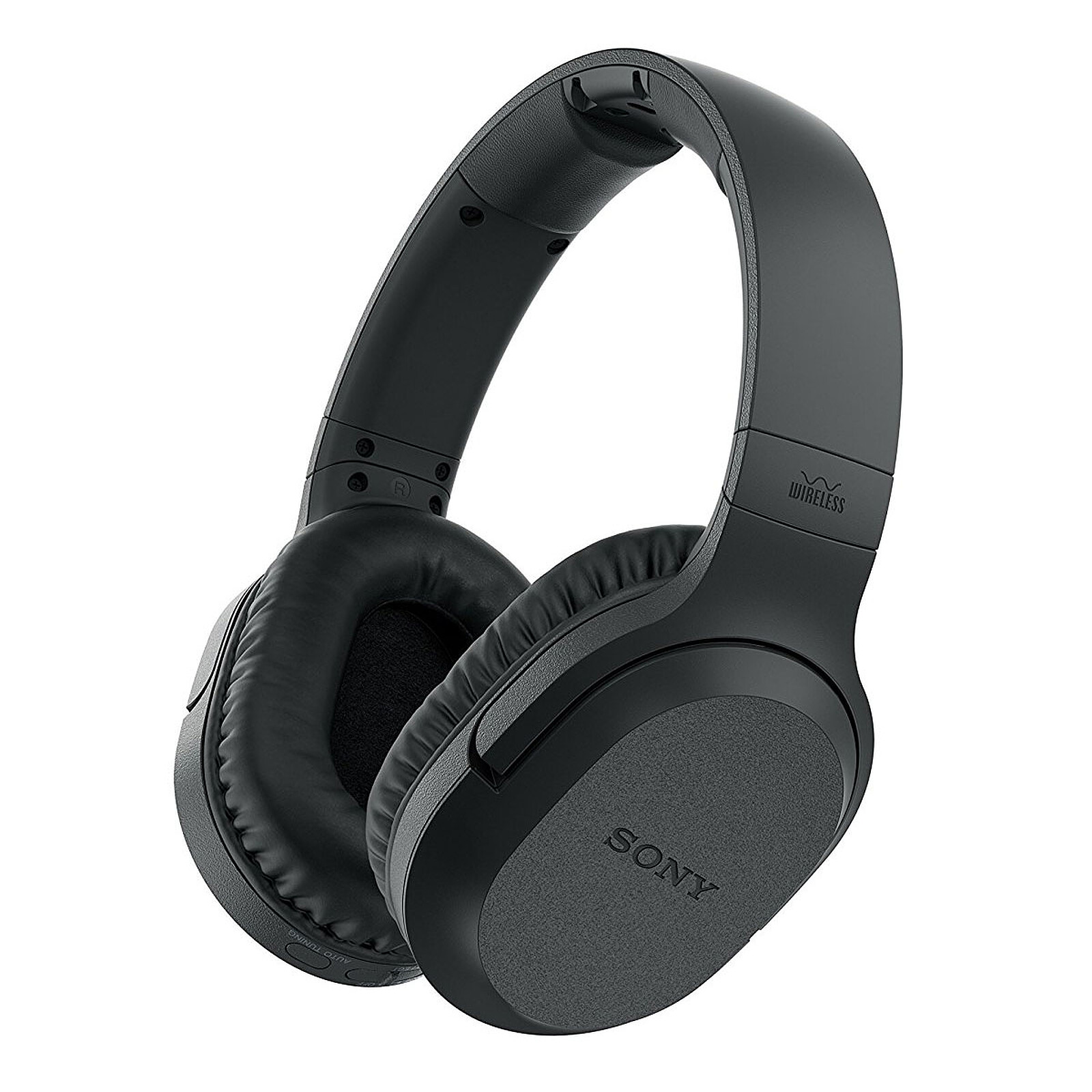Sony WF-1000XM4 Noir - Casque - Garantie 3 ans LDLC