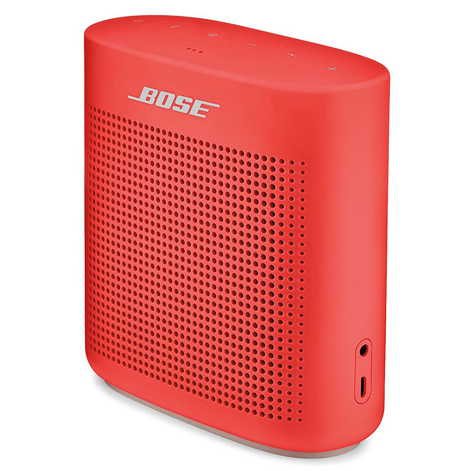 Bose SoundLink Color II Rouge - Enceinte Bluetooth - LDLC