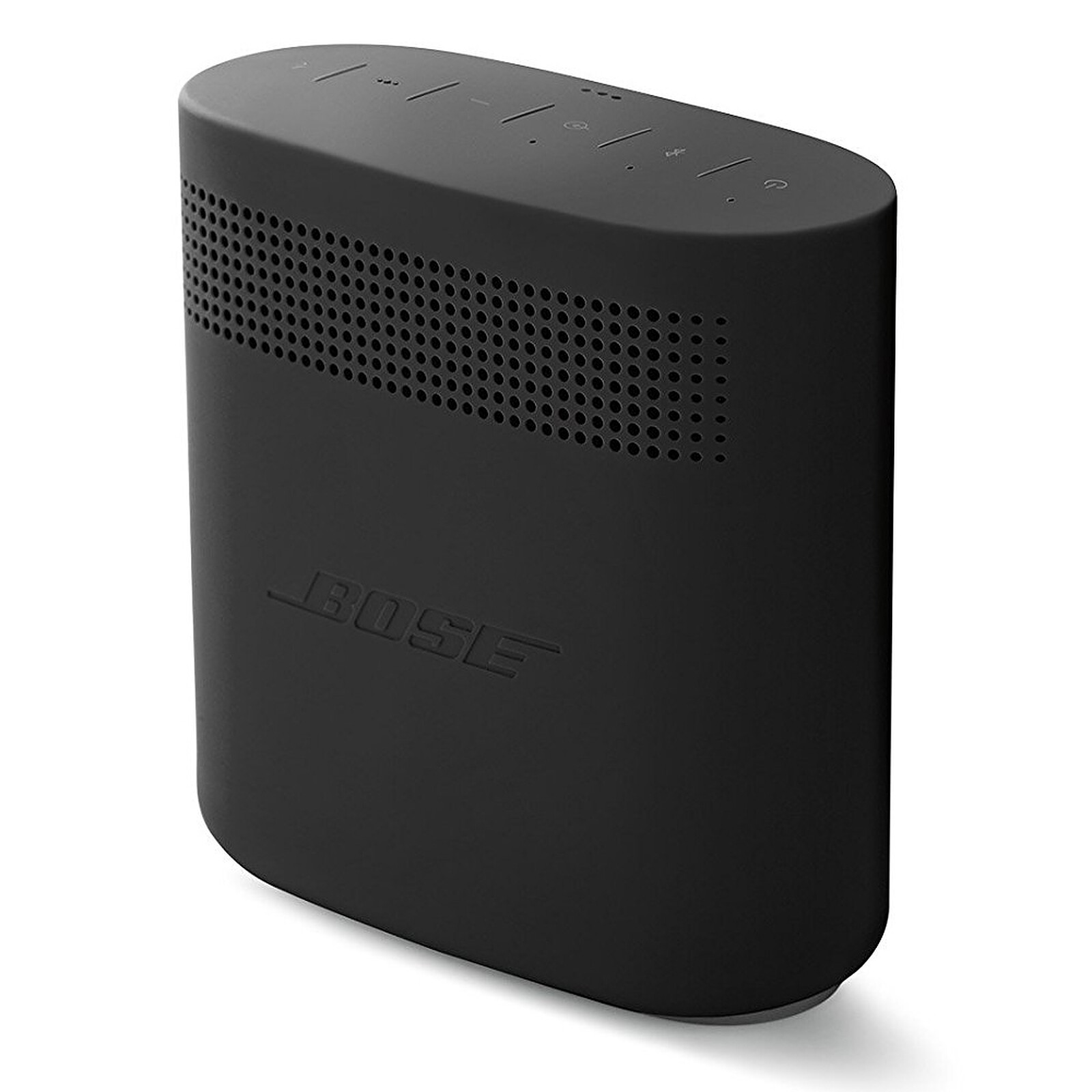Enceinte bluetooth portable Bose Soundlink Color II assistant vocaux  intégrés Noir - Enceinte sans fil